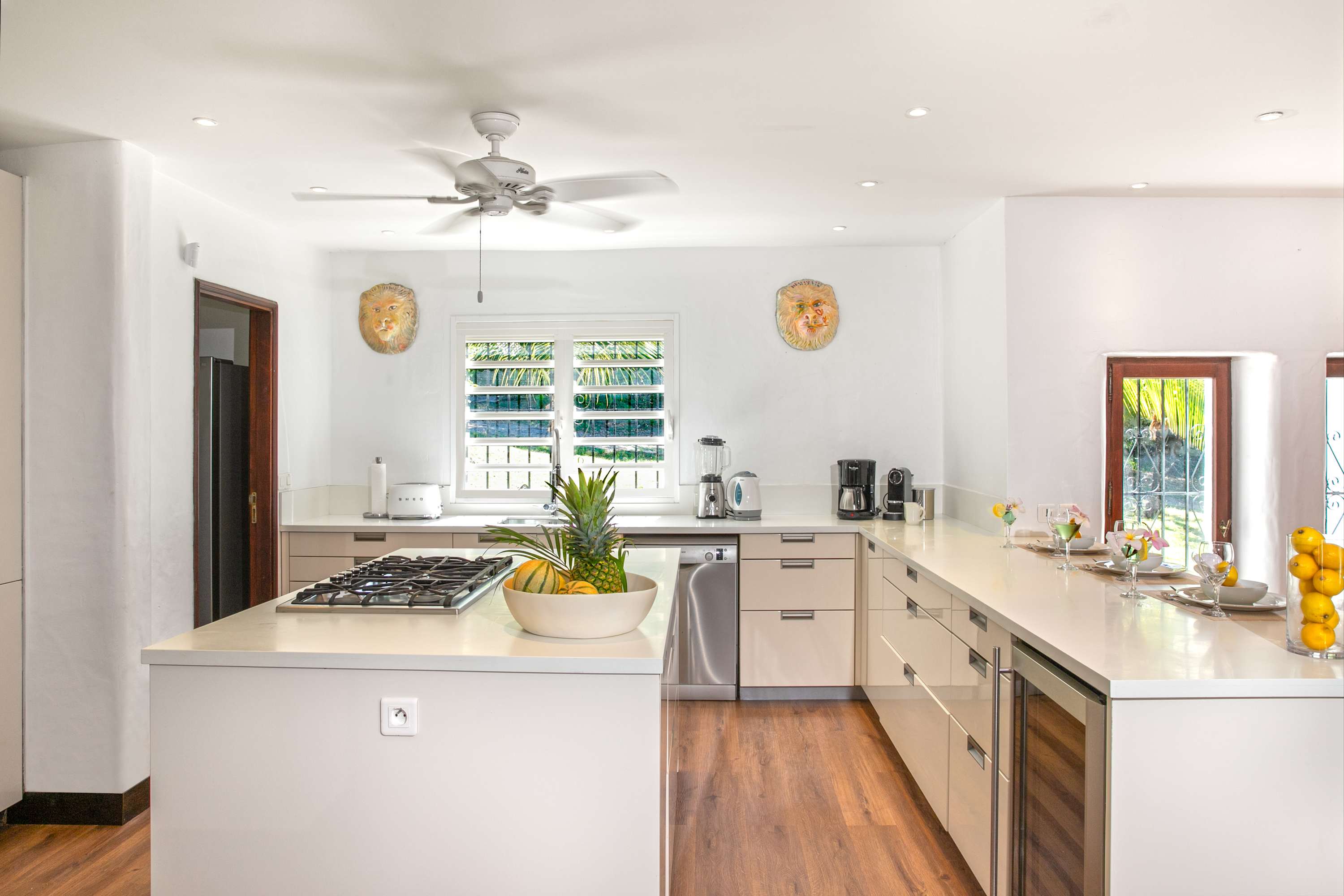 La Hacienda, Terres Basses Ocean View Estate with Private Pool and Sport Courts - Photo 15