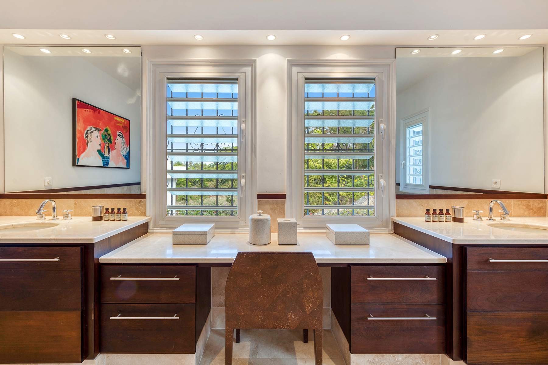 La Hacienda, Terres Basses Ocean View Estate with Private Pool and Sport Courts - Photo 20