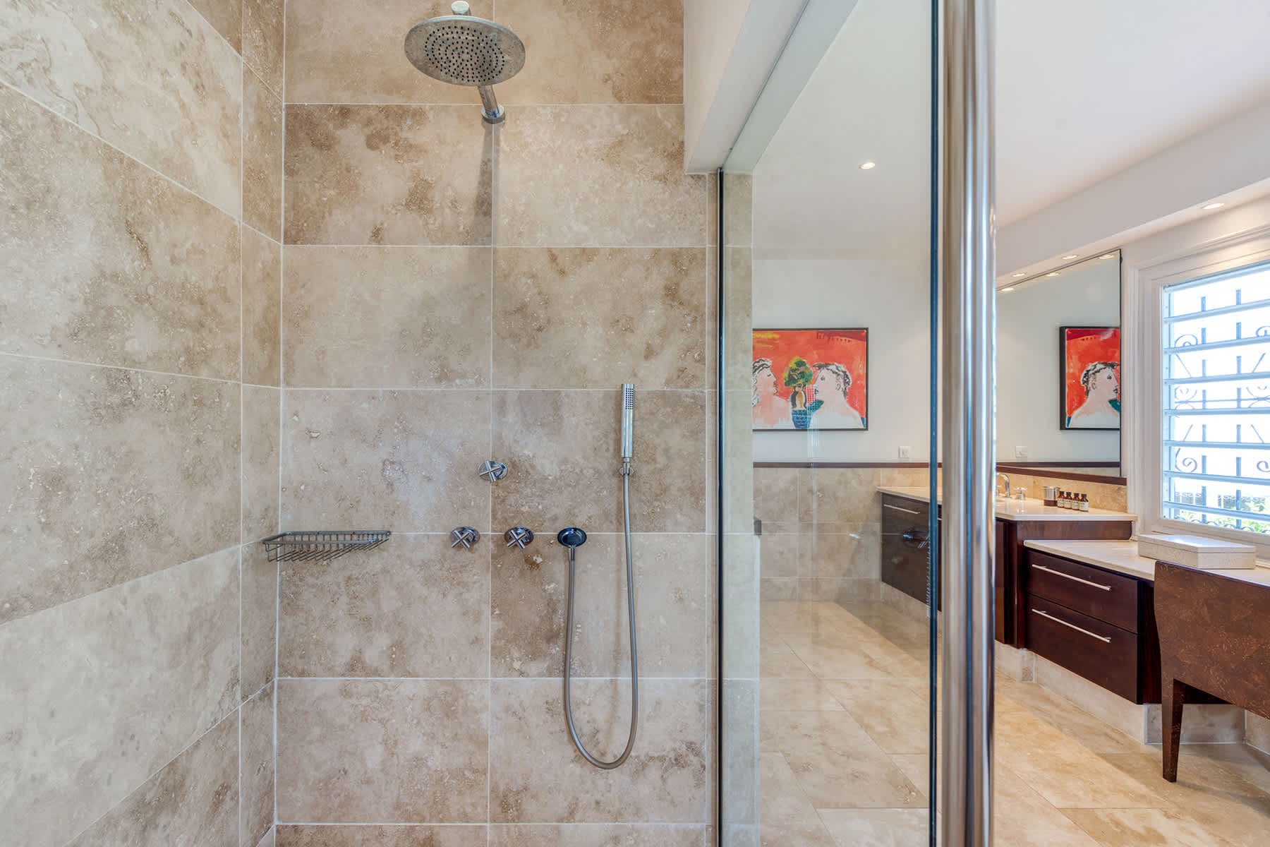 La Hacienda, Terres Basses Ocean View Estate with Private Pool and Sport Courts - Photo 21