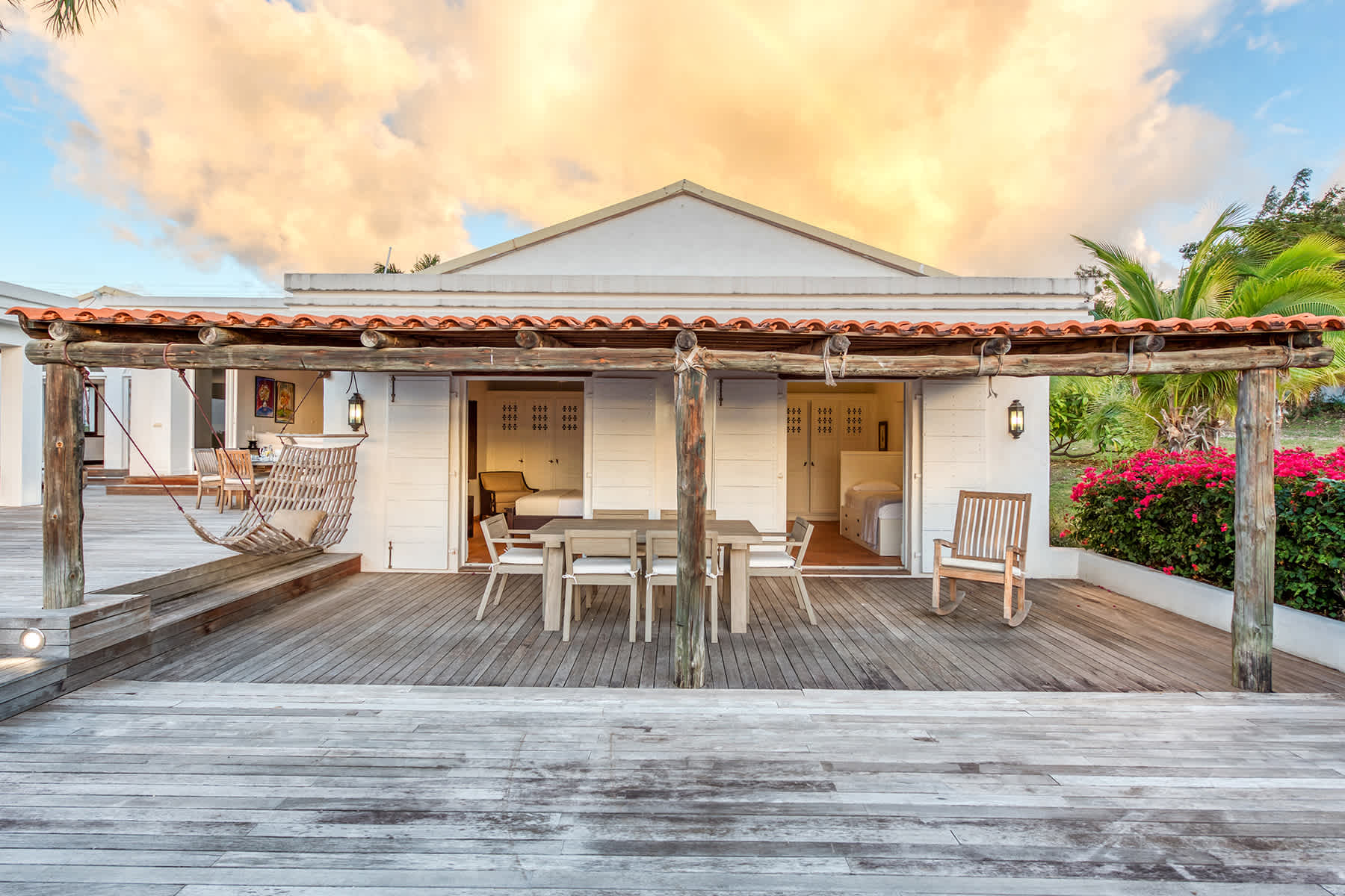 La Hacienda, Terres Basses Ocean View Estate with Private Pool and Sport Courts - Photo 22