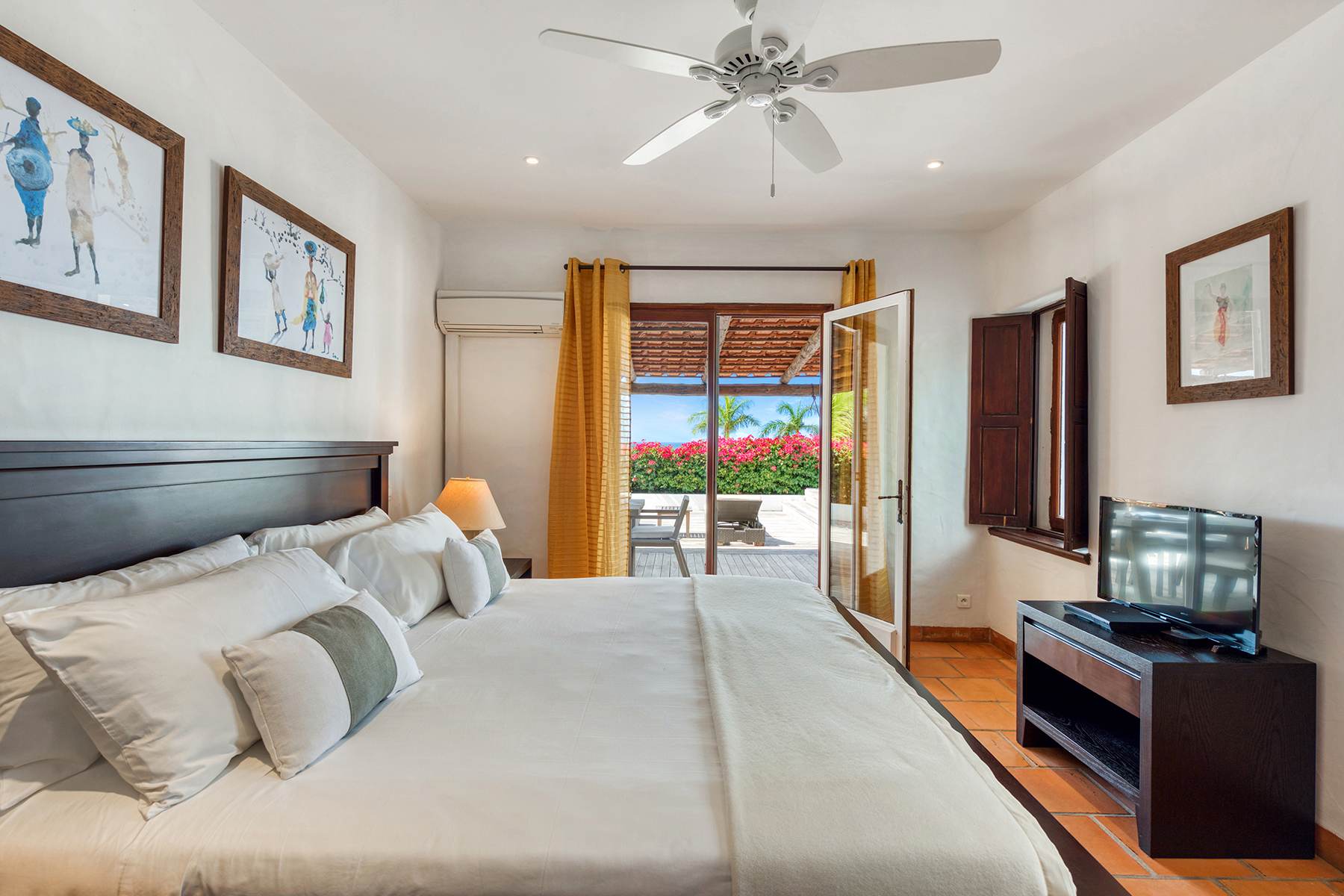 La Hacienda, Terres Basses Ocean View Estate with Private Pool and Sport Courts - Photo 23