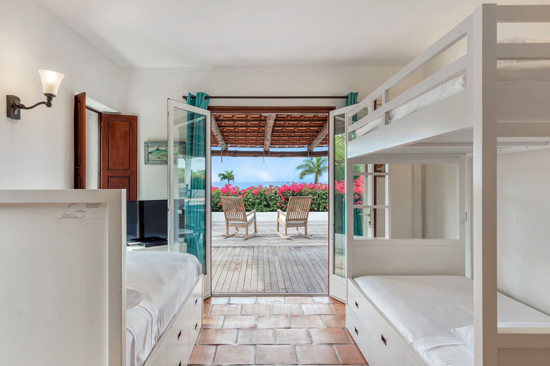 La Hacienda, Terres Basses Ocean View Estate with Private Pool and Sport Courts - Photo 24