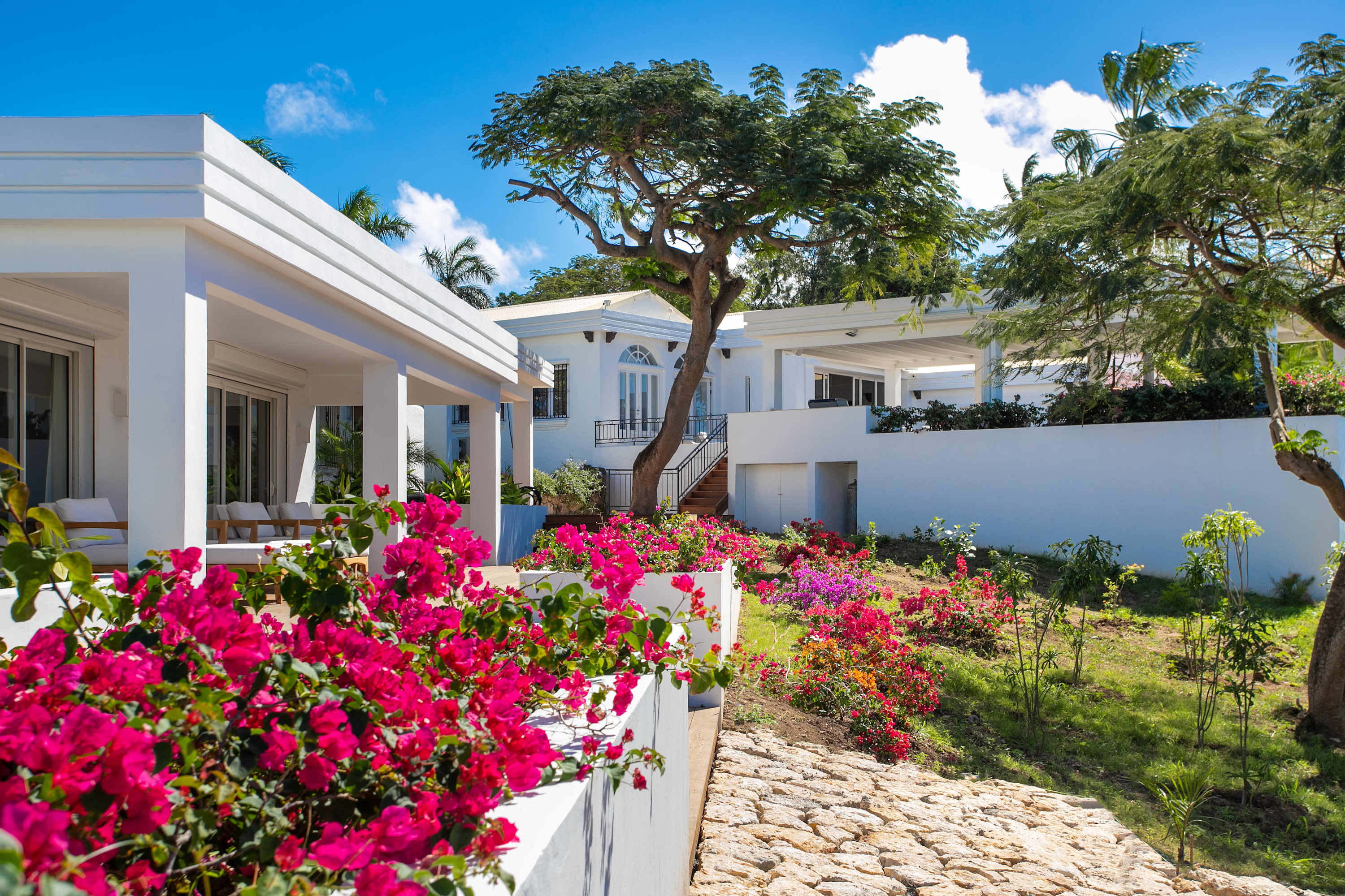 La Hacienda, Terres Basses Ocean View Estate with Private Pool and Sport Courts - Photo 26