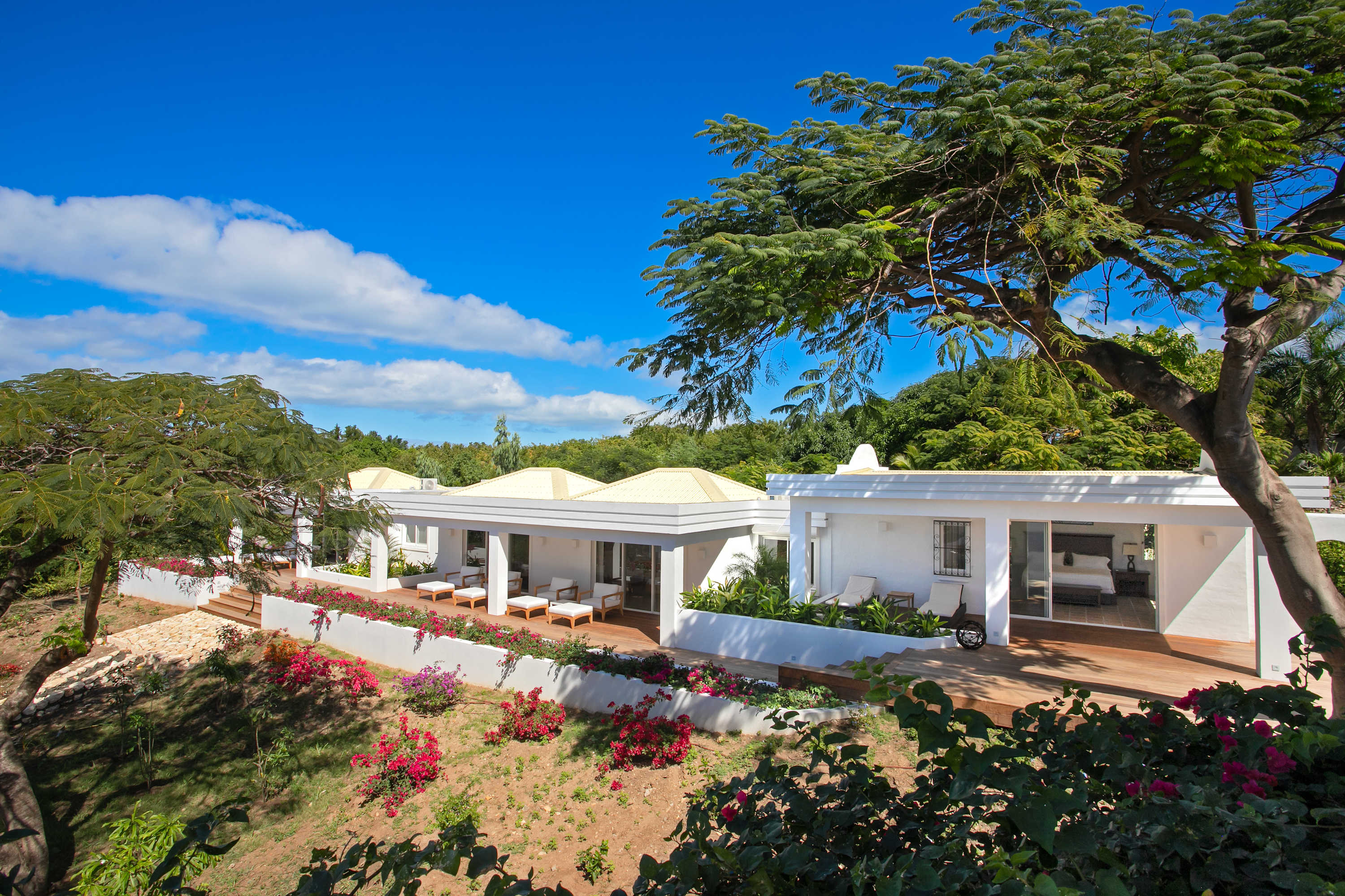 La Hacienda, Terres Basses Ocean View Estate with Private Pool and Sport Courts - Photo 27