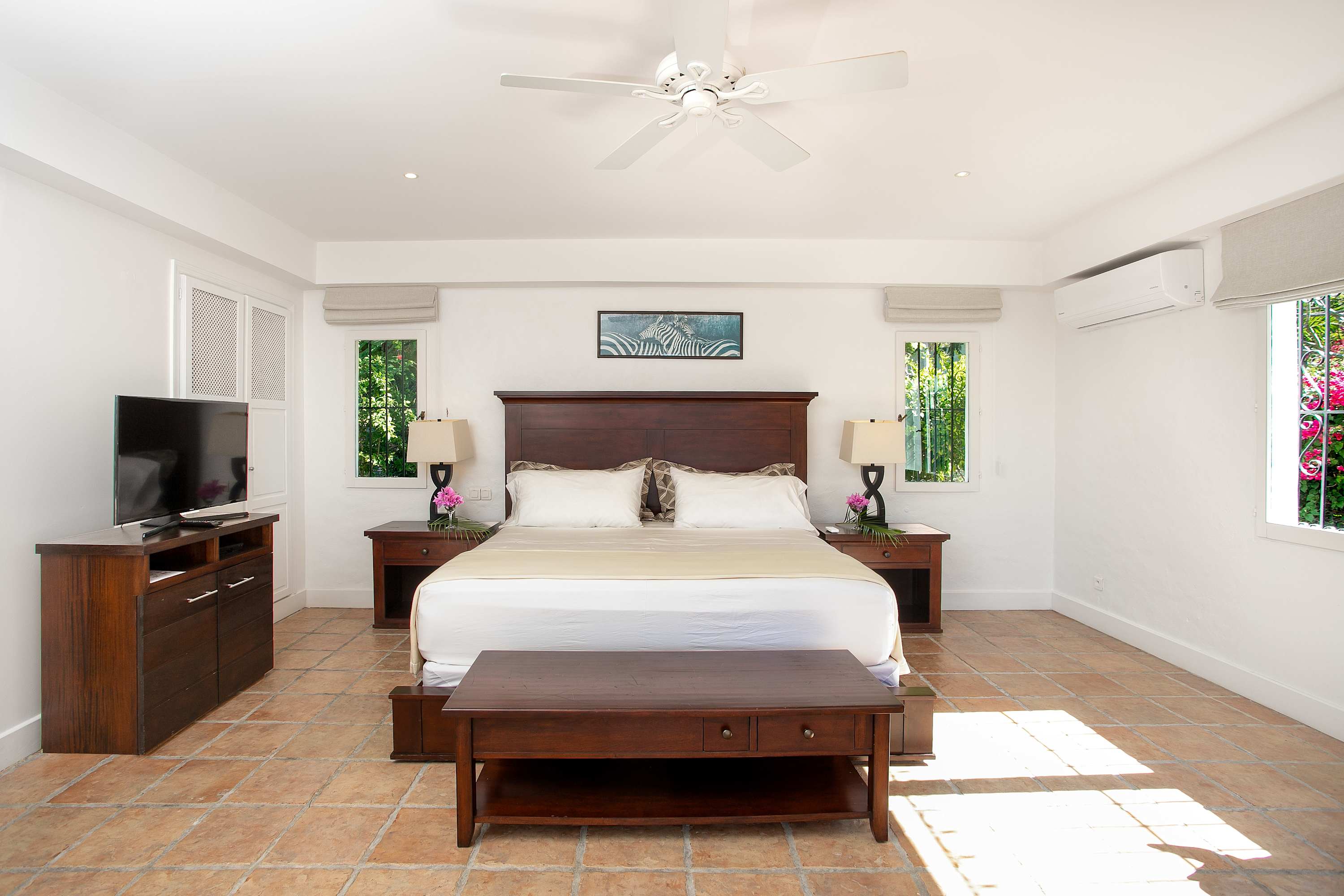 La Hacienda, Terres Basses Ocean View Estate with Private Pool and Sport Courts - Photo 28
