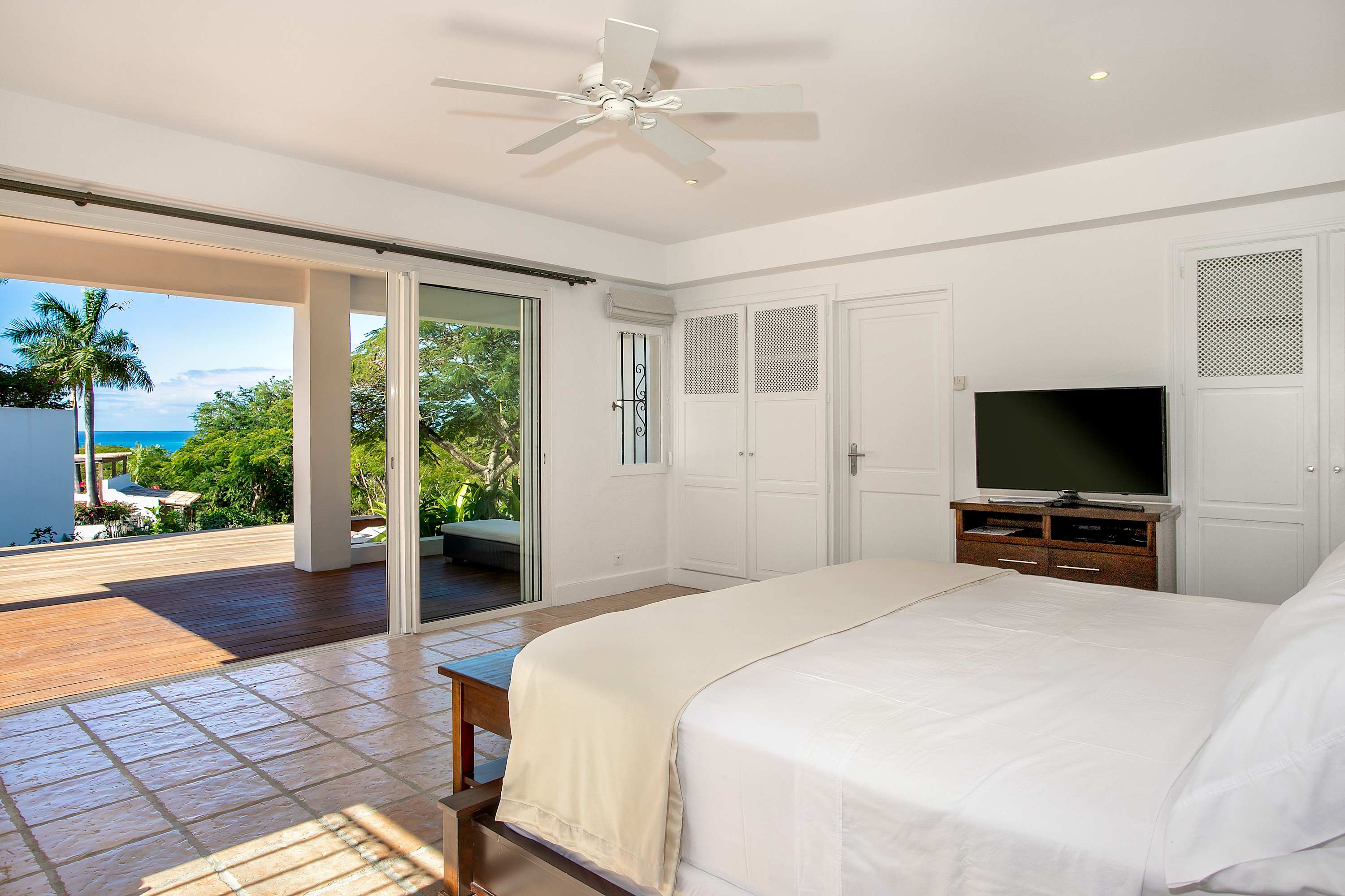 La Hacienda, Terres Basses Ocean View Estate with Private Pool and Sport Courts - Photo 31