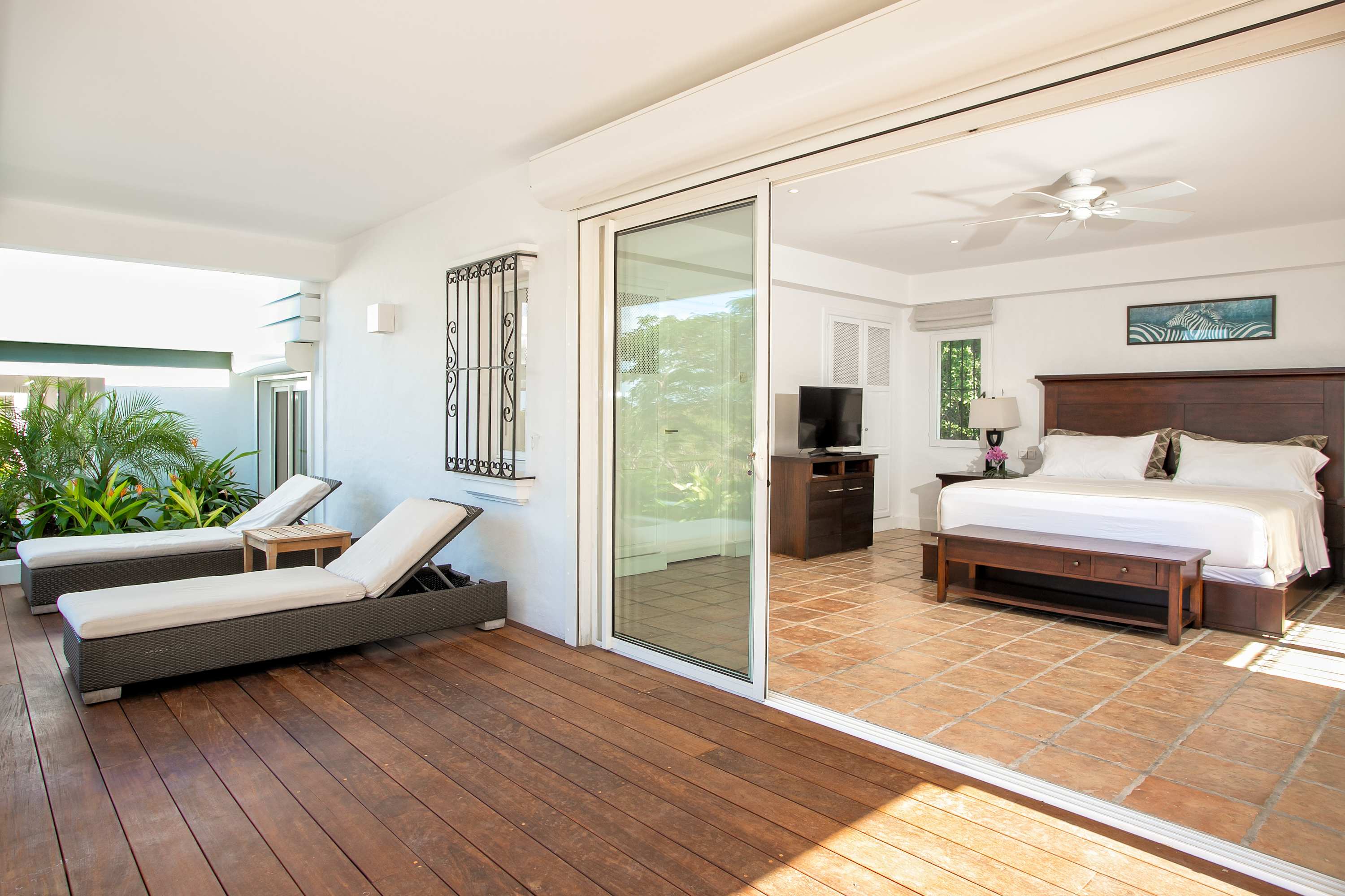 La Hacienda, Terres Basses Ocean View Estate with Private Pool and Sport Courts - Photo 32