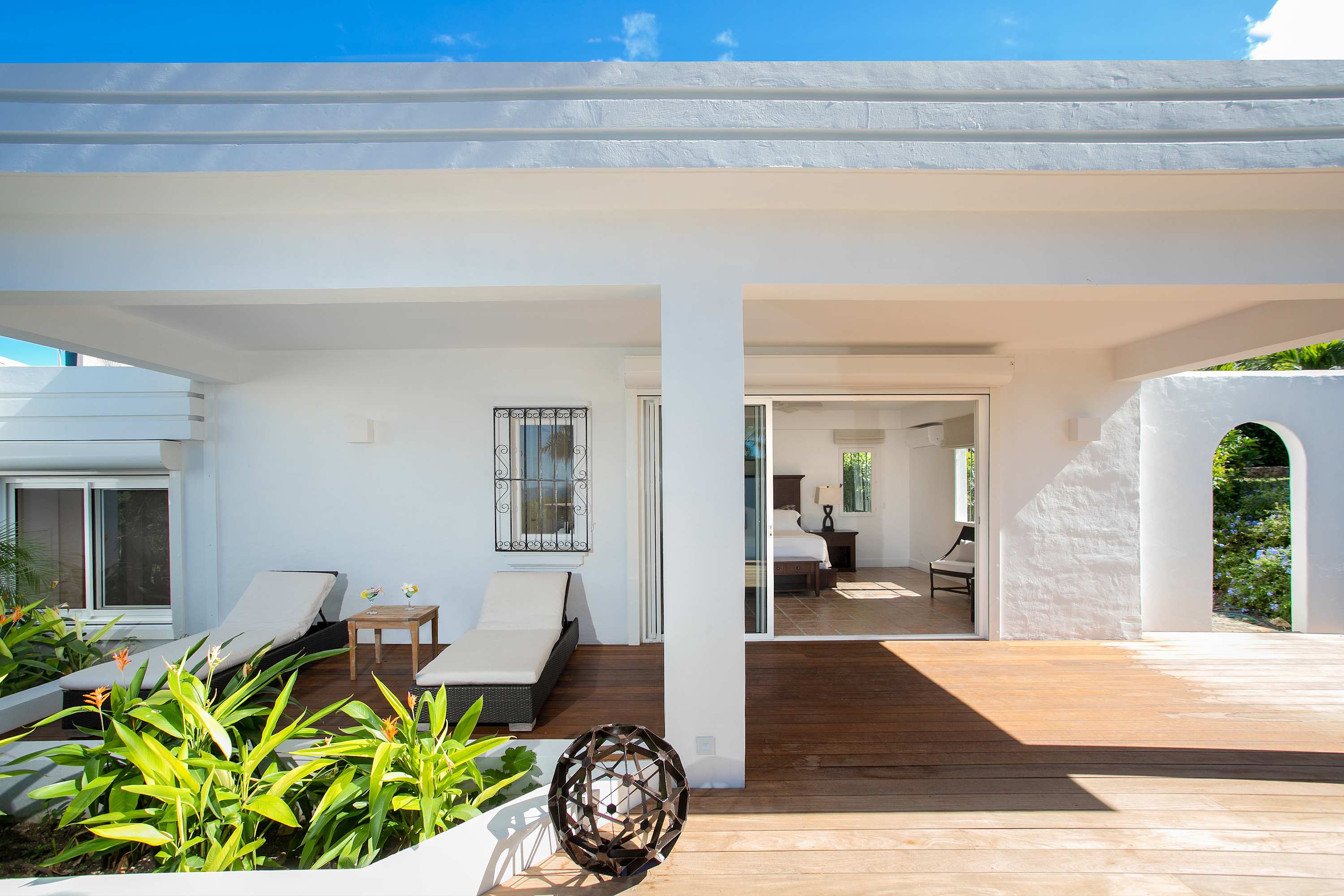 La Hacienda, Terres Basses Ocean View Estate with Private Pool and Sport Courts - Photo 33
