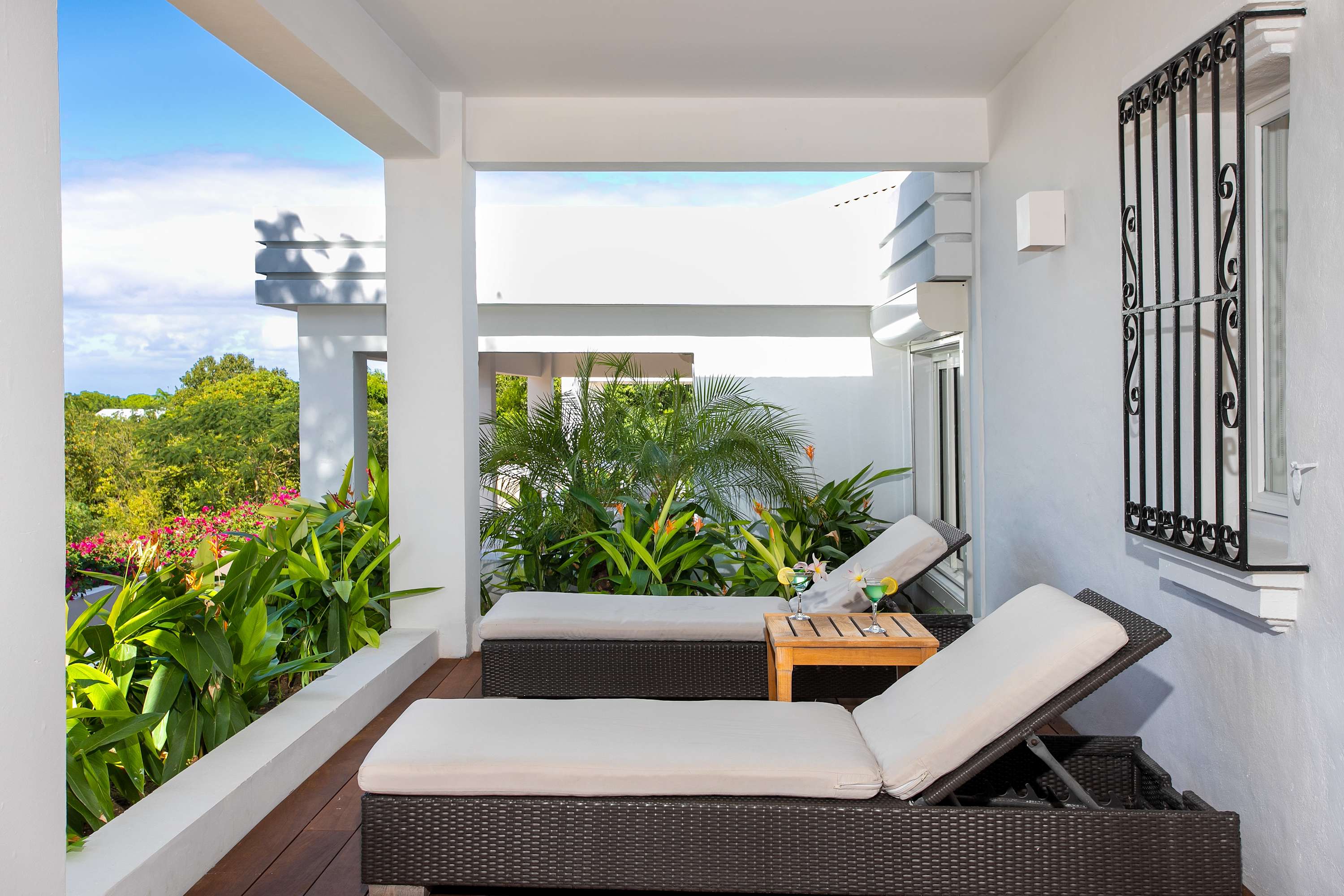 La Hacienda, Terres Basses Ocean View Estate with Private Pool and Sport Courts - Photo 34