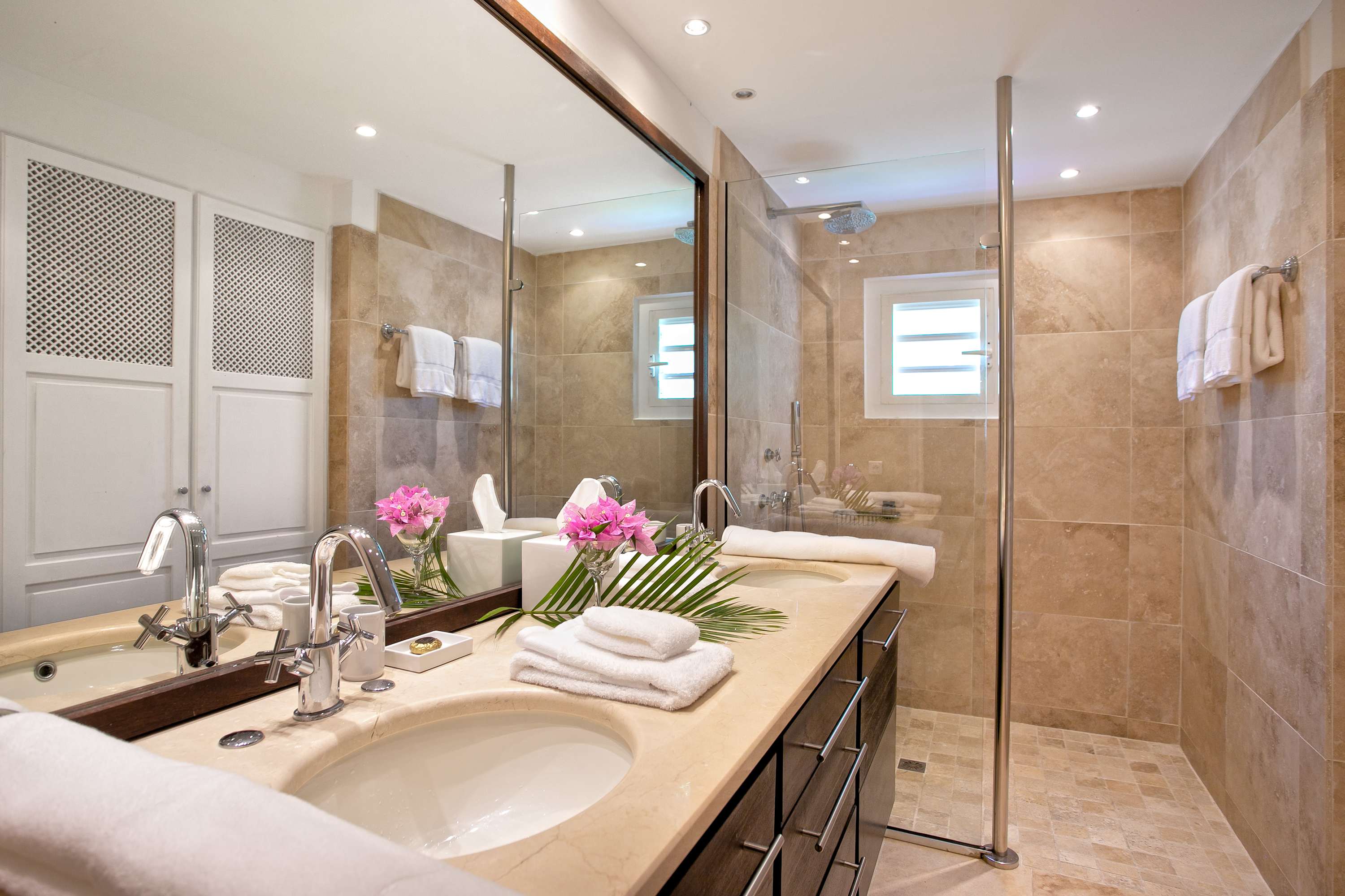 La Hacienda, Terres Basses Ocean View Estate with Private Pool and Sport Courts - Photo 35