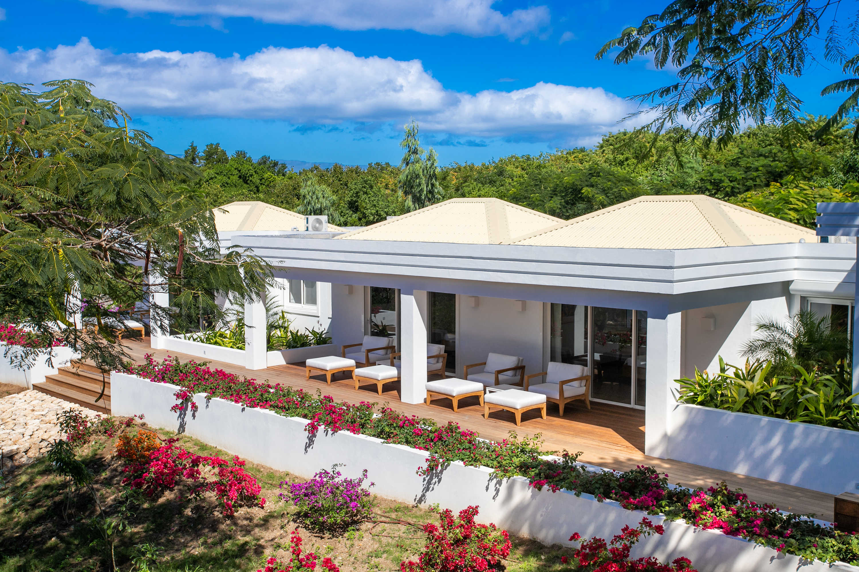 La Hacienda, Terres Basses Ocean View Estate with Private Pool and Sport Courts - Photo 37