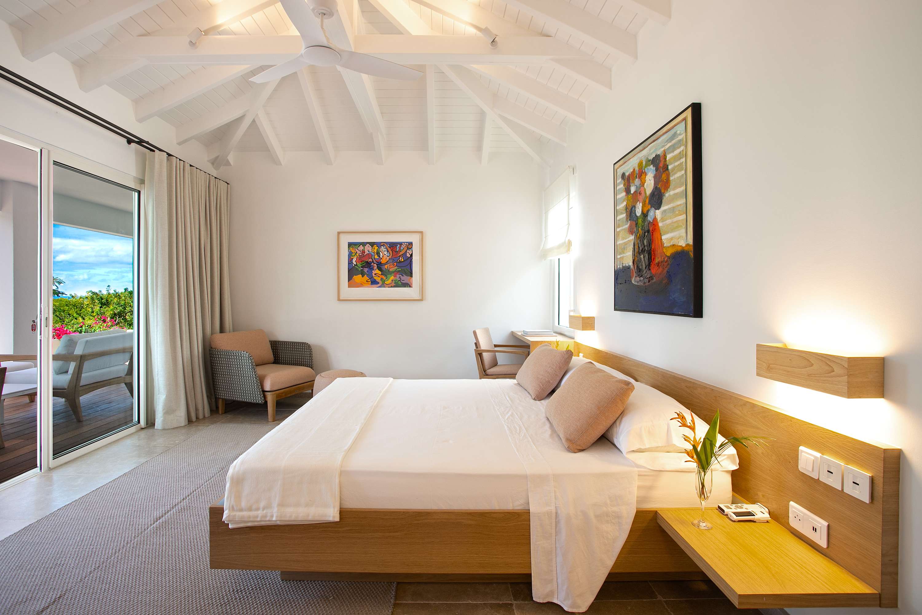 La Hacienda, Terres Basses Ocean View Estate with Private Pool and Sport Courts - Photo 40