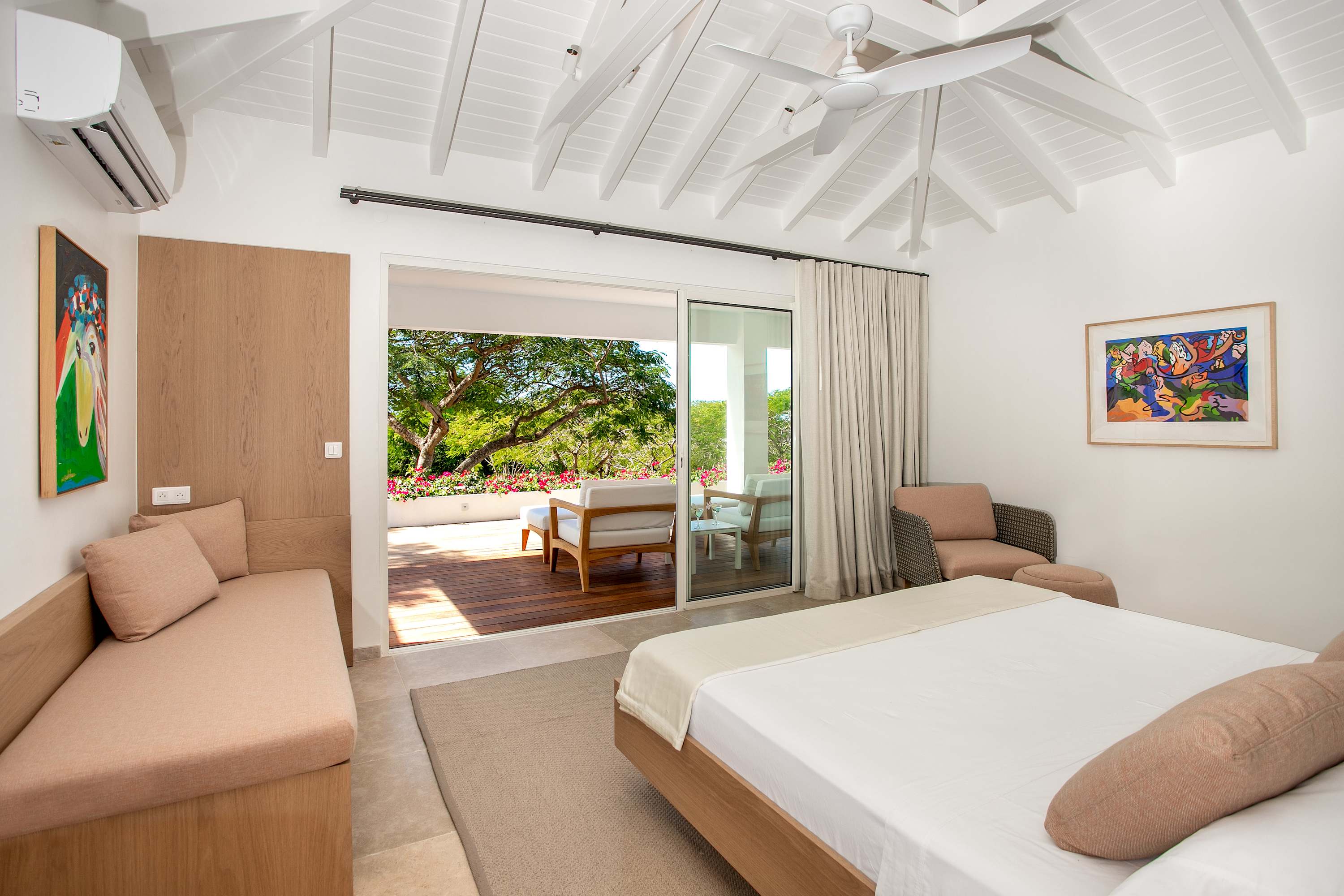 La Hacienda, Terres Basses Ocean View Estate with Private Pool and Sport Courts - Photo 42