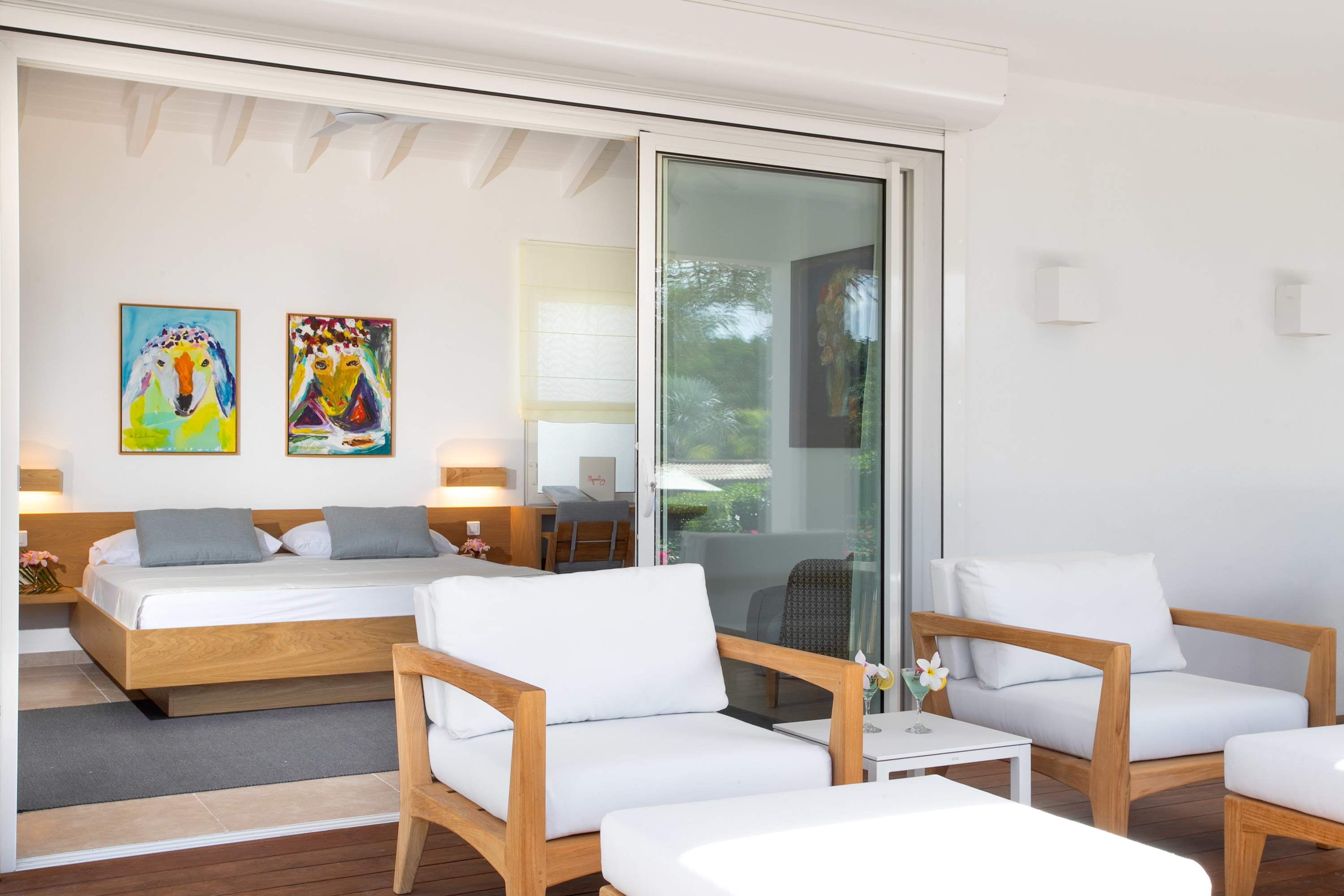 La Hacienda, Terres Basses Ocean View Estate with Private Pool and Sport Courts - Photo 48