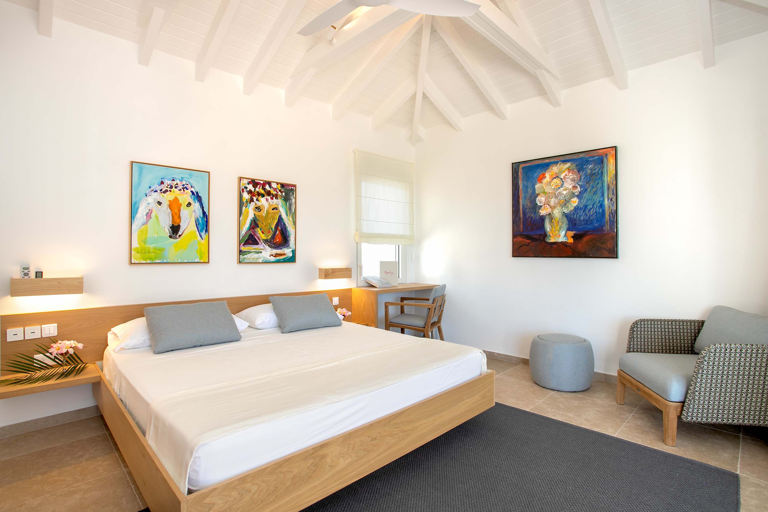 La Hacienda, Terres Basses Ocean View Estate with Private Pool and Sport Courts - Photo 49