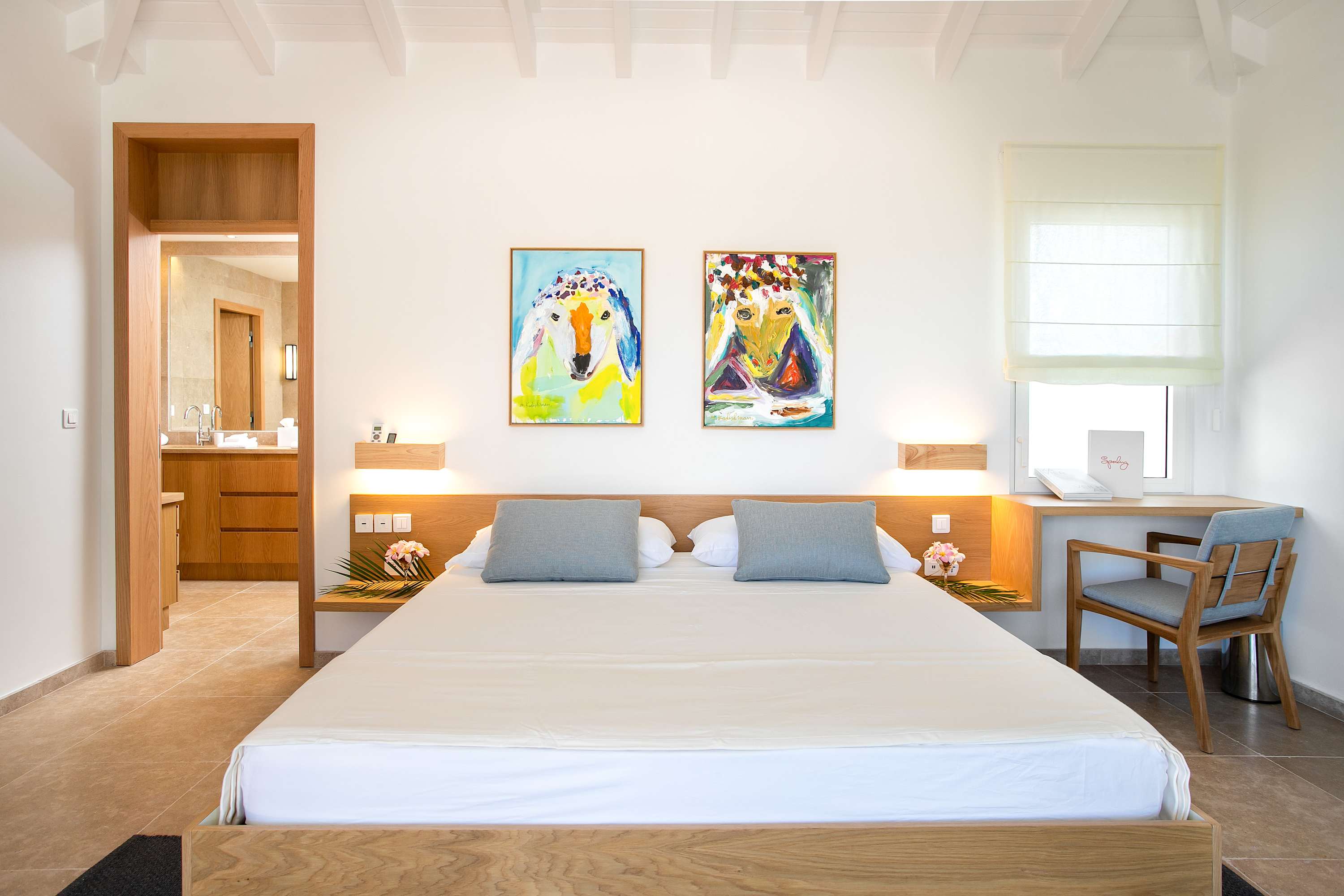 La Hacienda, Terres Basses Ocean View Estate with Private Pool and Sport Courts - Photo 50