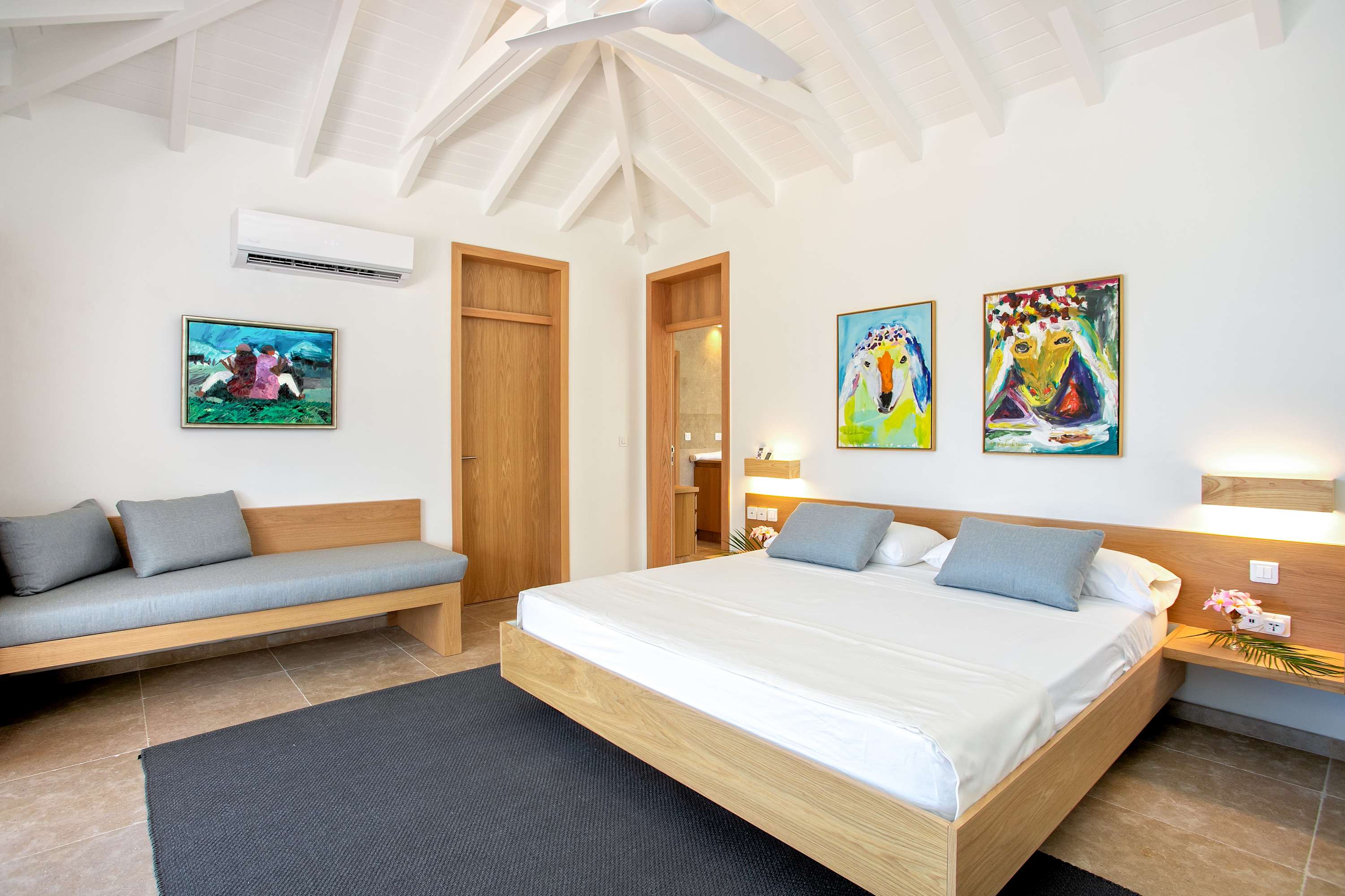 La Hacienda, Terres Basses Ocean View Estate with Private Pool and Sport Courts - Photo 51