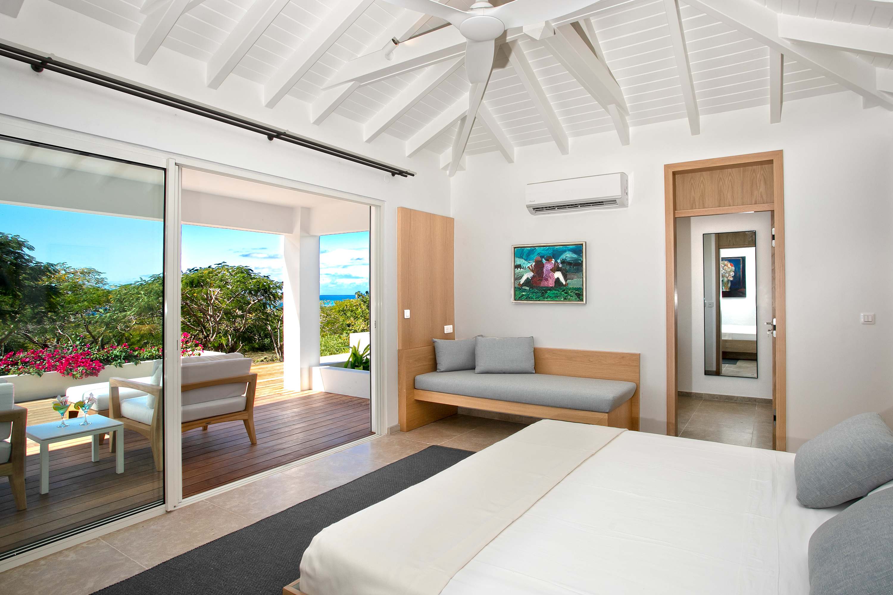 La Hacienda, Terres Basses Ocean View Estate with Private Pool and Sport Courts - Photo 52