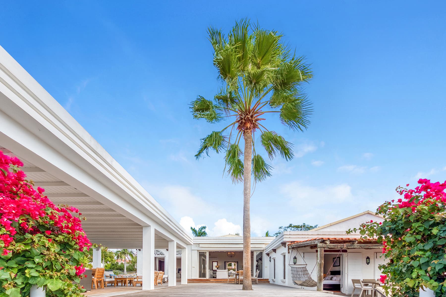 La Hacienda, Terres Basses Ocean View Estate with Private Pool and Sport Courts - Photo 6