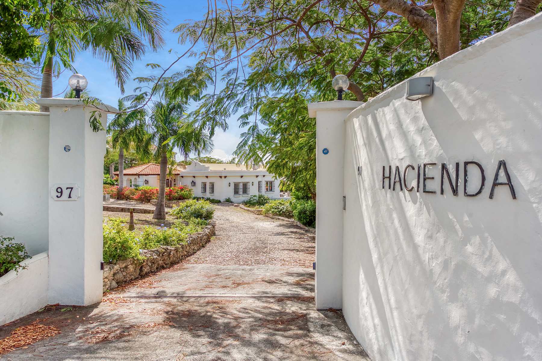 La Hacienda, Terres Basses Ocean View Estate with Private Pool and Sport Courts - Photo 62