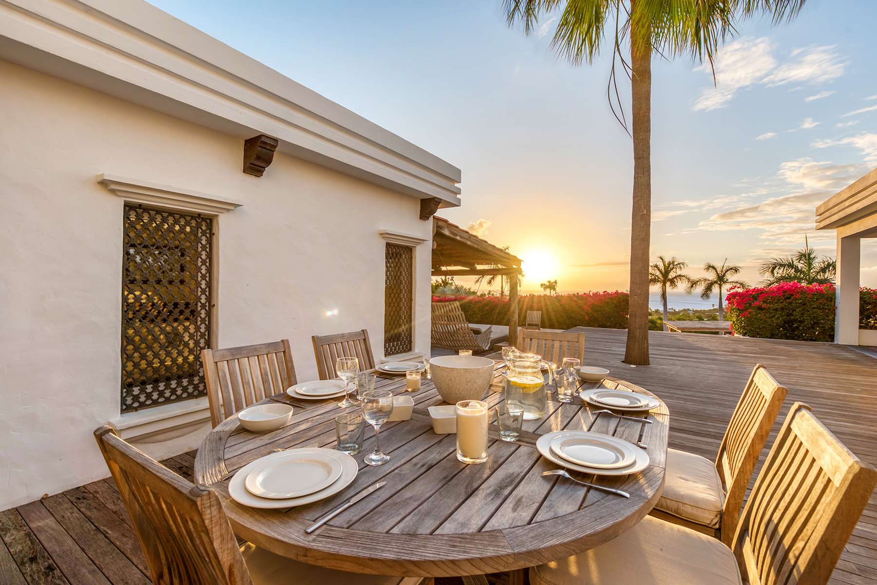 La Hacienda, Terres Basses Ocean View Estate with Private Pool and Sport Courts - Photo 65