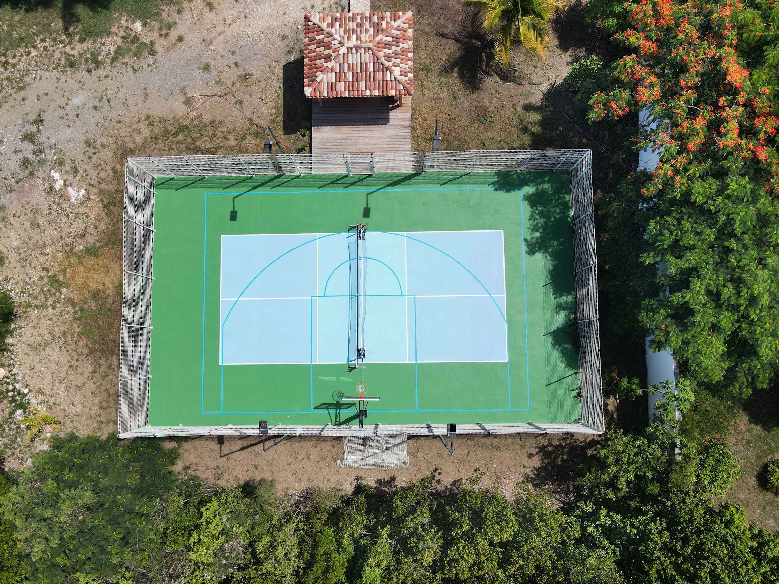 La Hacienda, Terres Basses Ocean View Estate with Private Pool and Sport Courts - Photo 67