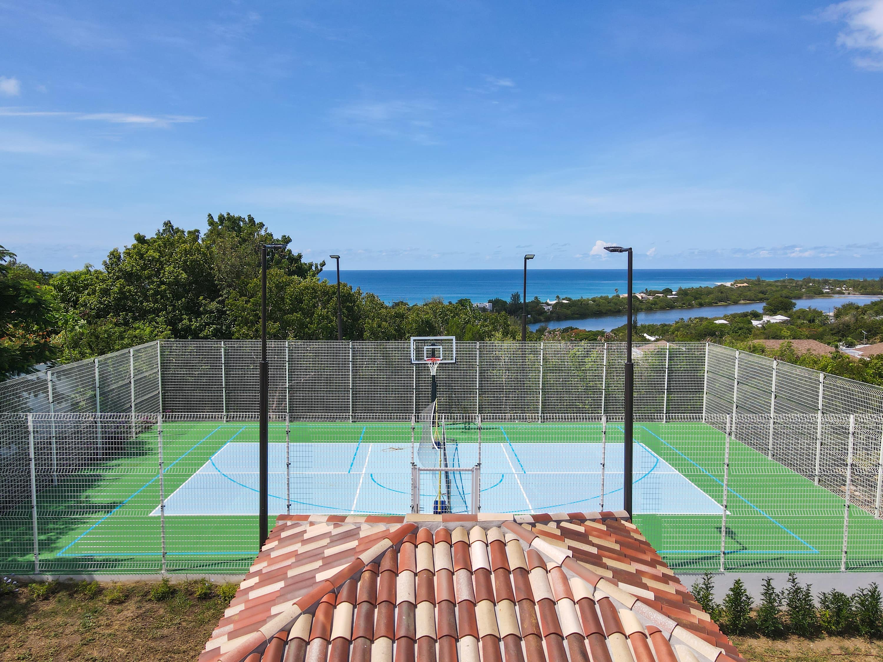 La Hacienda, Terres Basses Ocean View Estate with Private Pool and Sport Courts - Photo 68