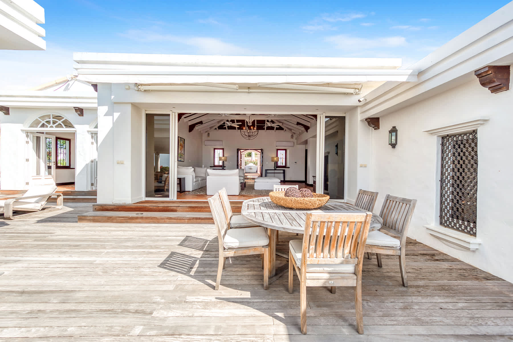 La Hacienda, Terres Basses Ocean View Estate with Private Pool and Sport Courts - Photo 8