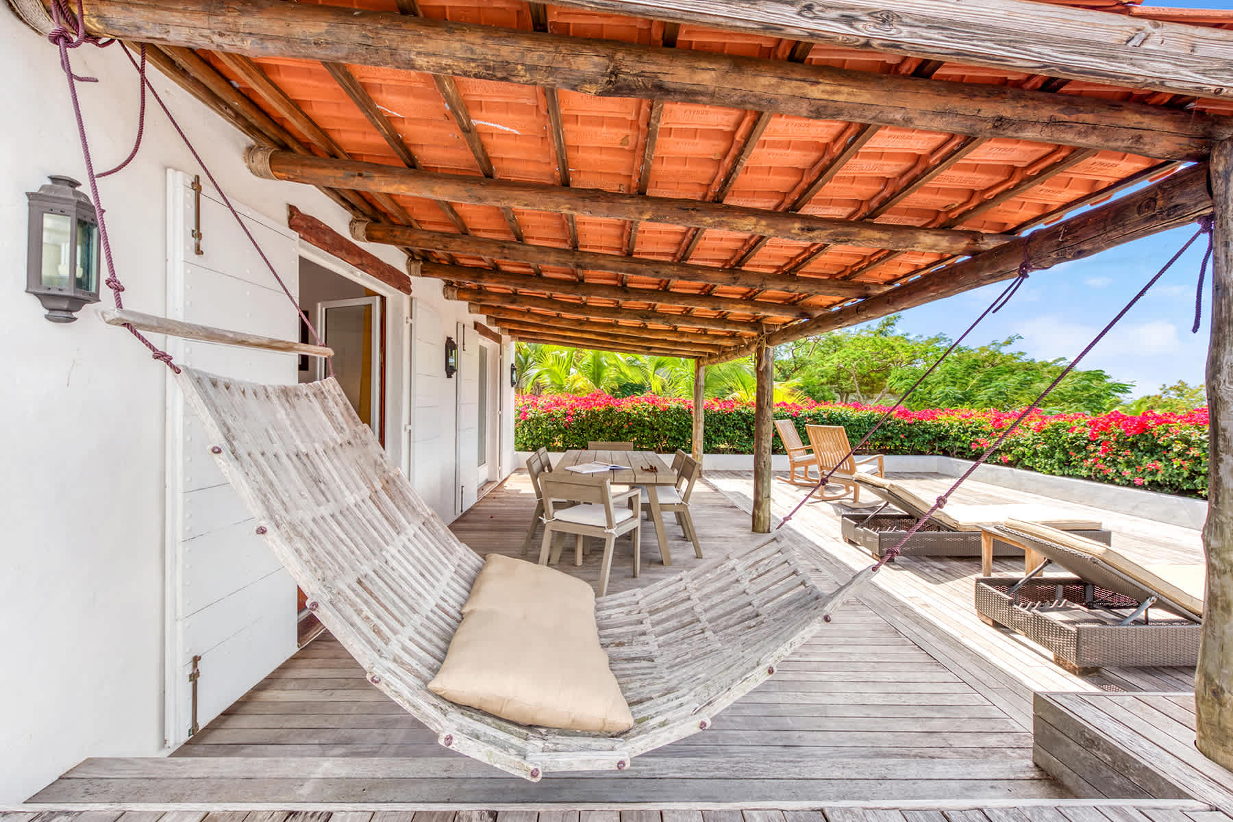 La Hacienda, Terres Basses Ocean View Estate with Private Pool and Sport Courts - Photo 9