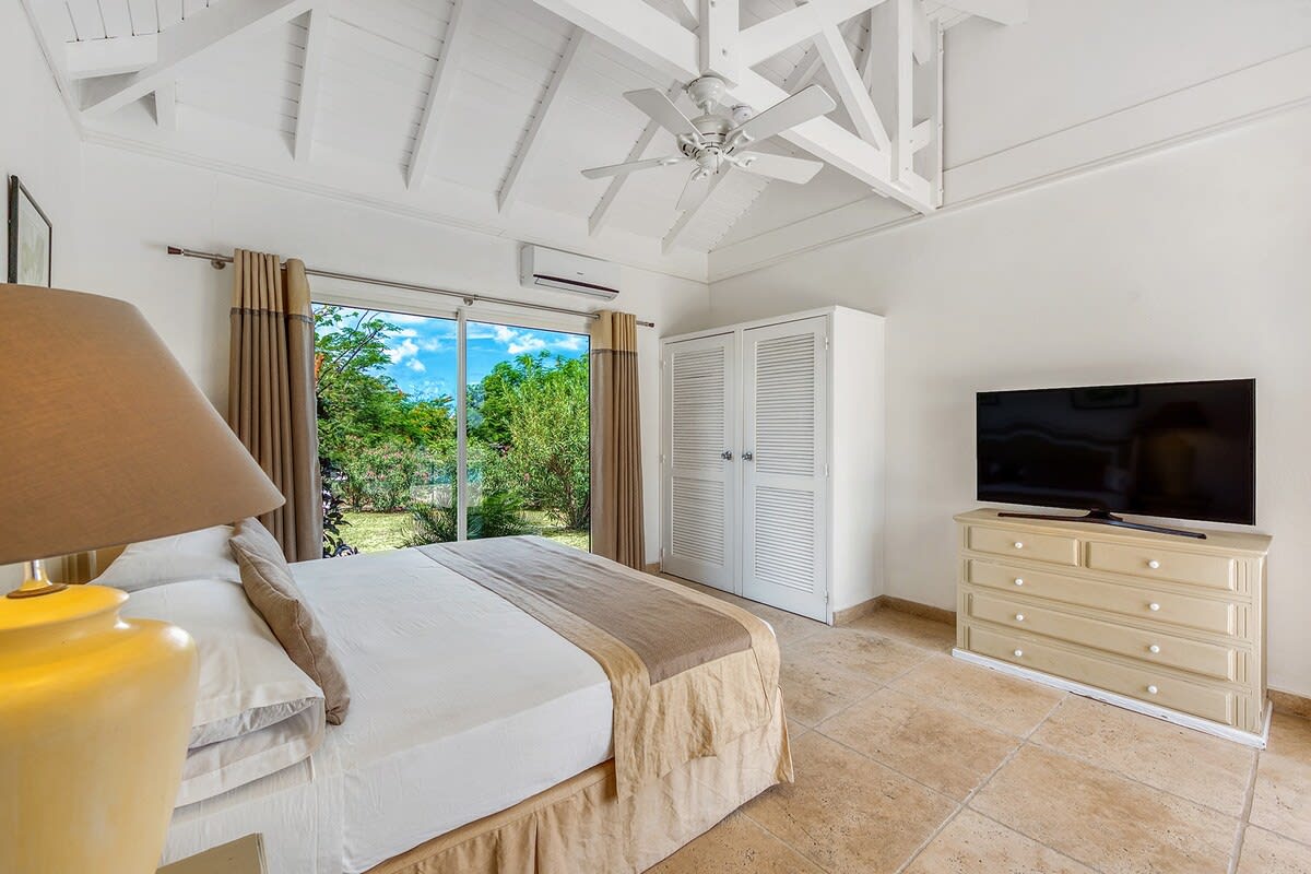 Villa La Nina, a Creole Garden Villa with Ocean Views in Terres Basses - Photo 17
