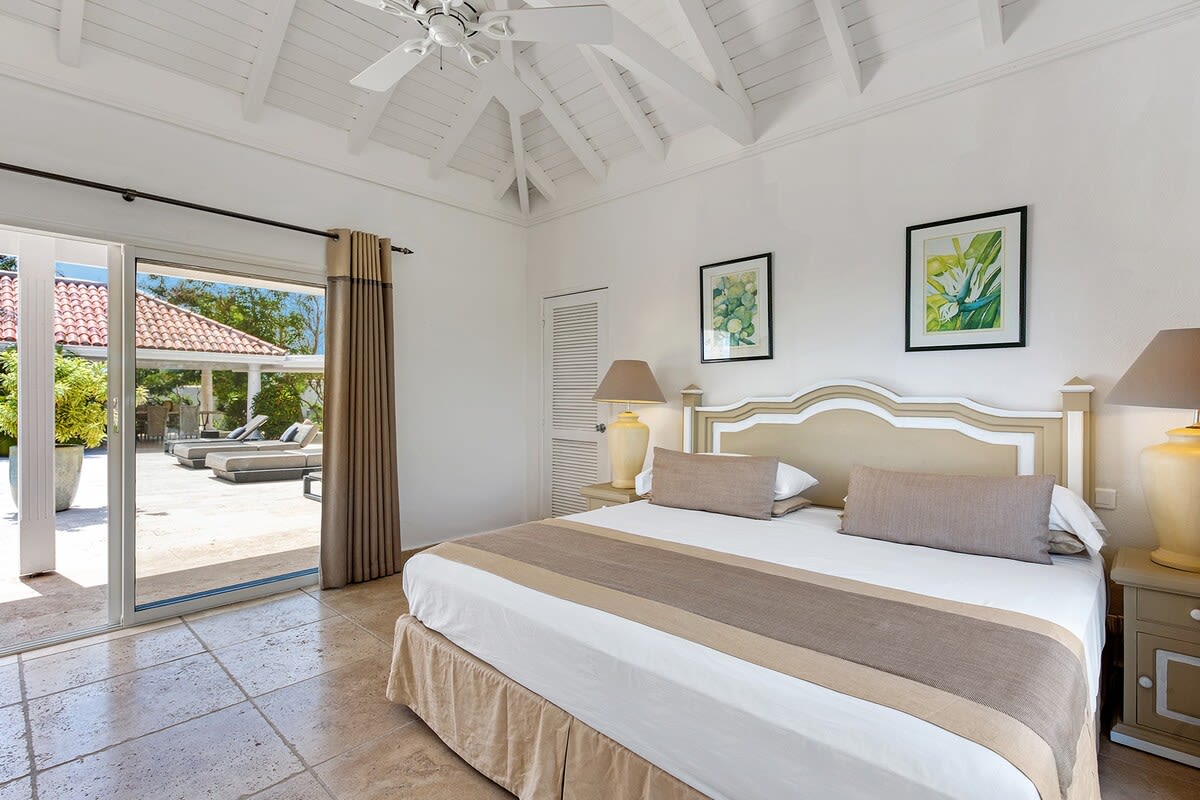 Villa La Nina, a Creole Garden Villa with Ocean Views in Terres Basses - Photo 19