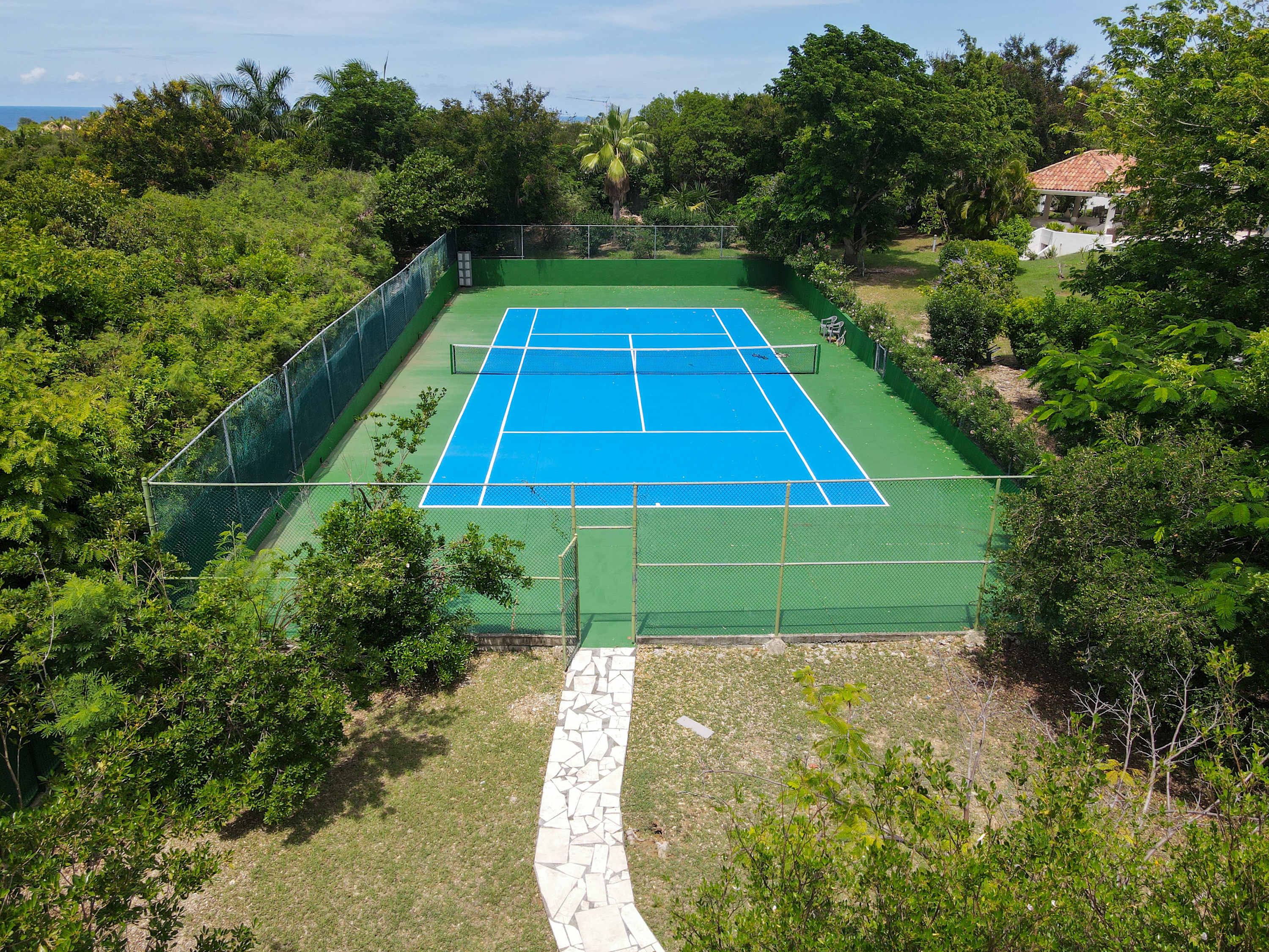 Villa La Nina, a Creole Garden Villa with Ocean Views in Terres Basses - Photo 29