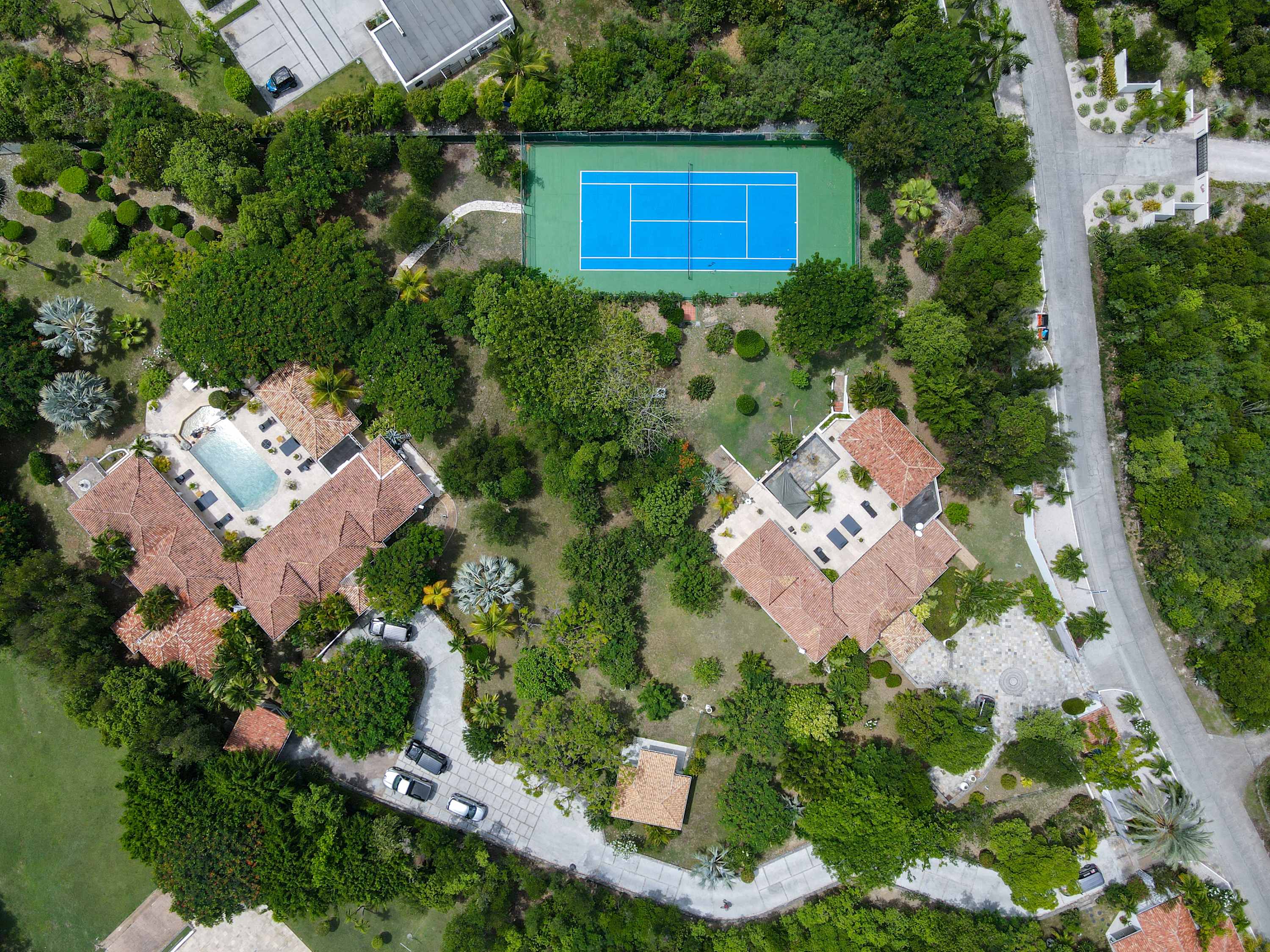 Villa La Nina, a Creole Garden Villa with Ocean Views in Terres Basses - Photo 30