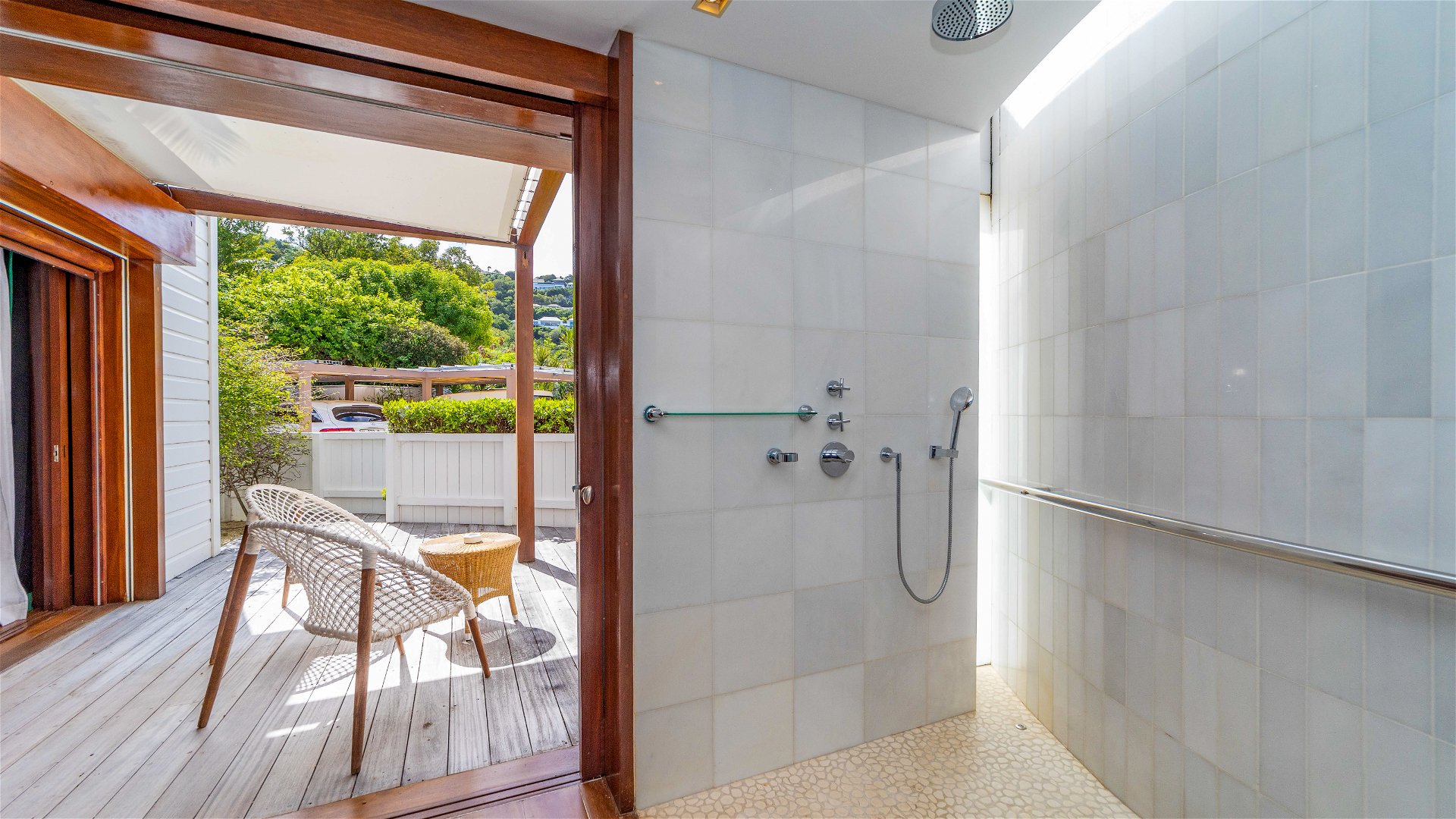 La Plage, Seven-Bedroom Beachfront Villa on Lorient Beach - Photo 56