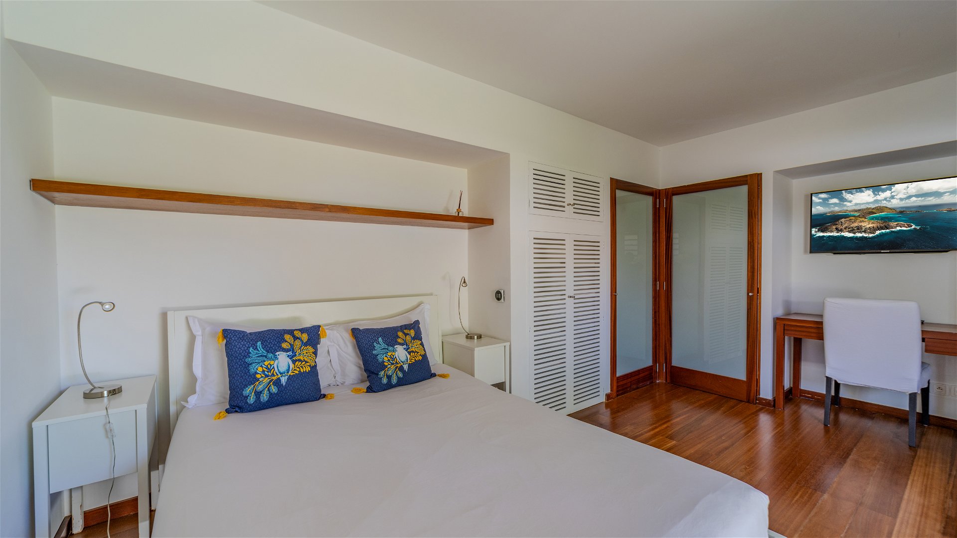 La Plage, Seven-Bedroom Beachfront Villa on Lorient Beach - Photo 59