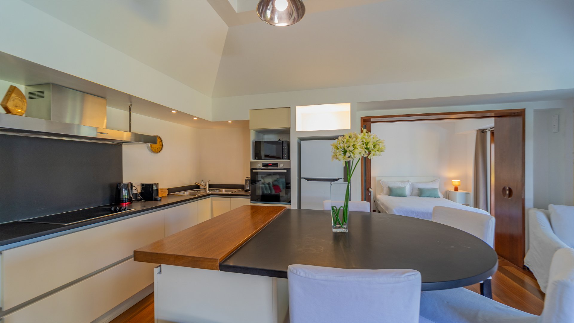 La Plage, Seven-Bedroom Beachfront Villa on Lorient Beach - Photo 62