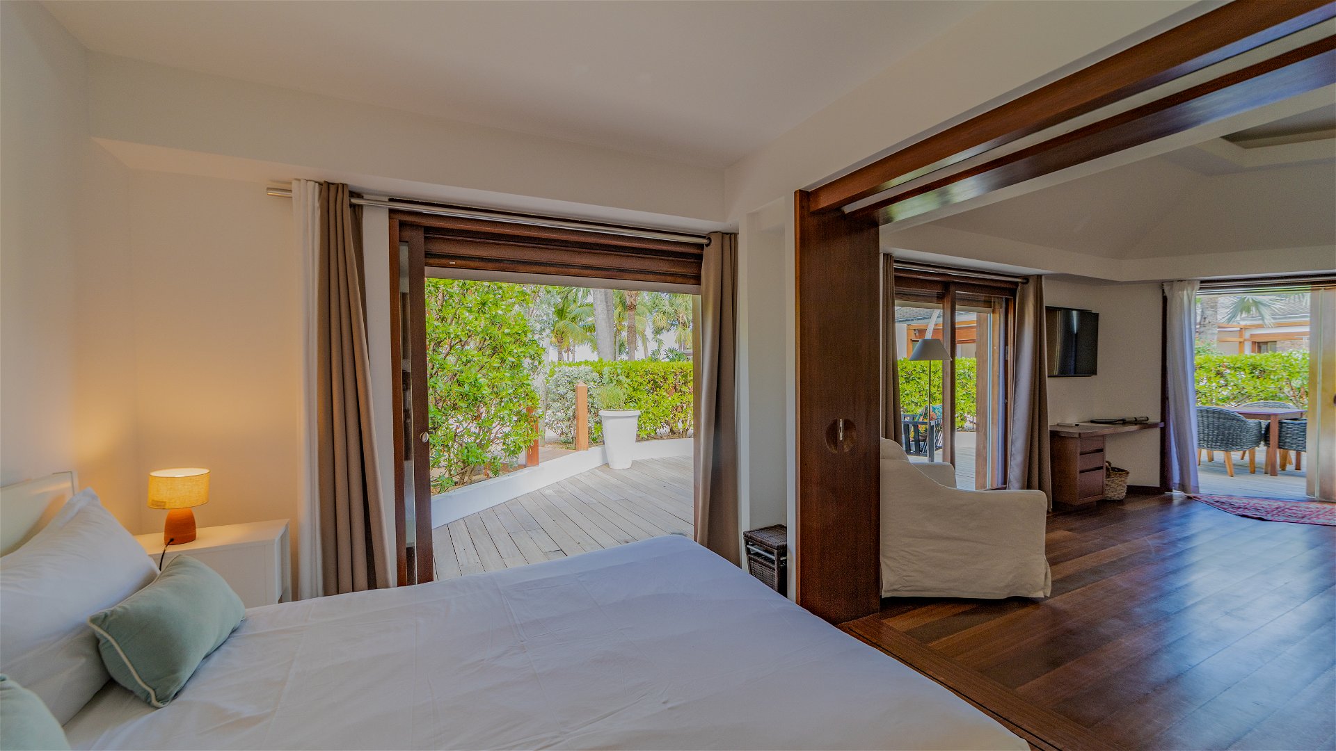 La Plage, Seven-Bedroom Beachfront Villa on Lorient Beach - Photo 63