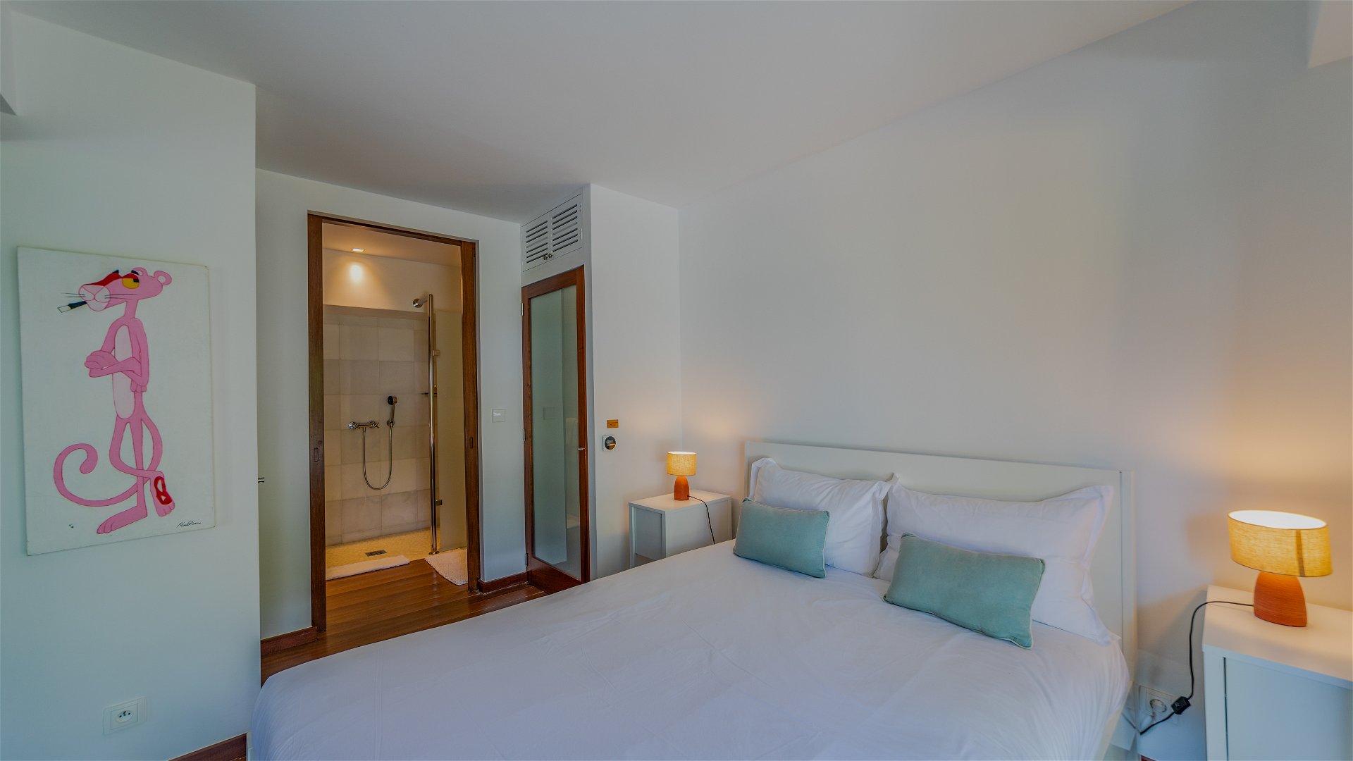 La Plage, Seven-Bedroom Beachfront Villa on Lorient Beach - Photo 65