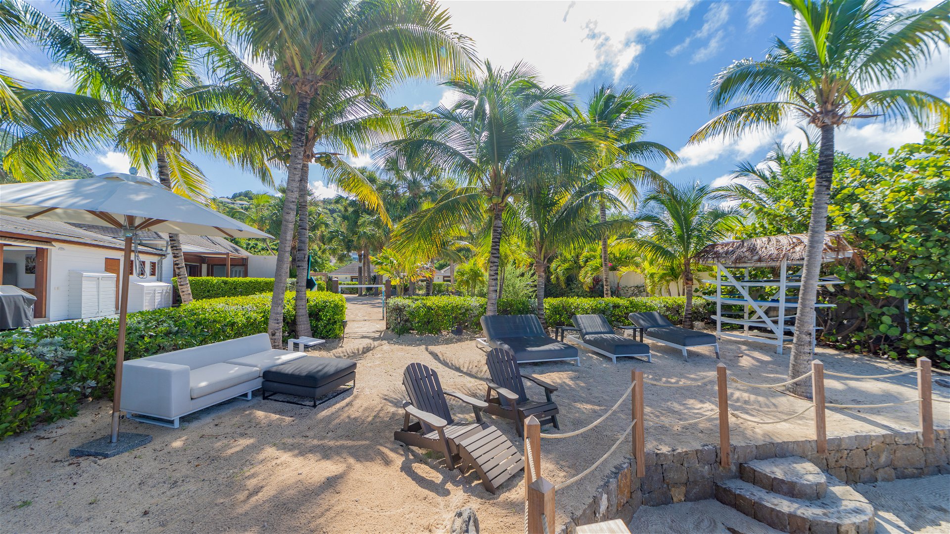 La Plage, Seven-Bedroom Beachfront Villa on Lorient Beach - Photo 74