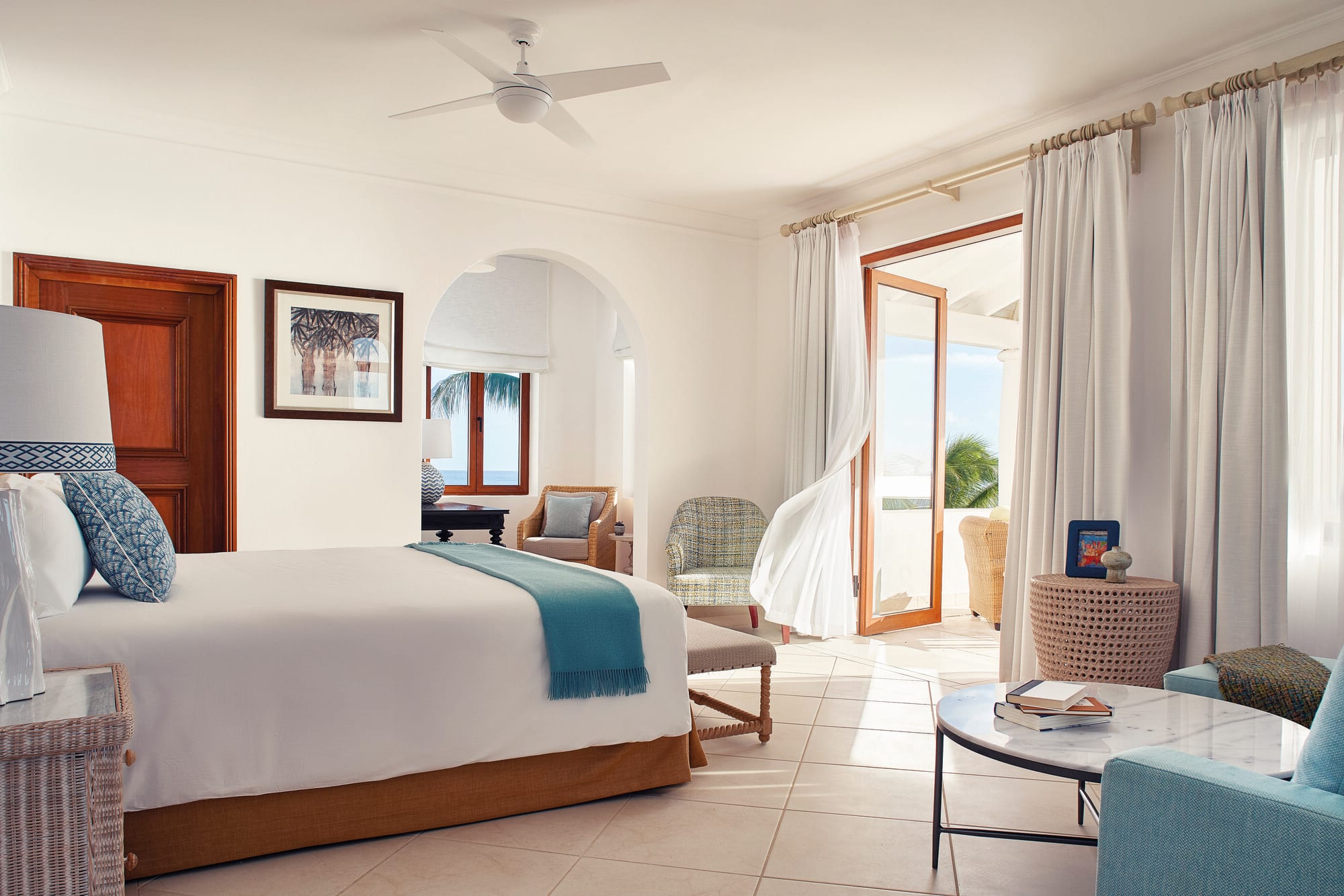 La Samanna Villas in Terres Basses, Private Pool Living Near Baie Longue - Photo 12