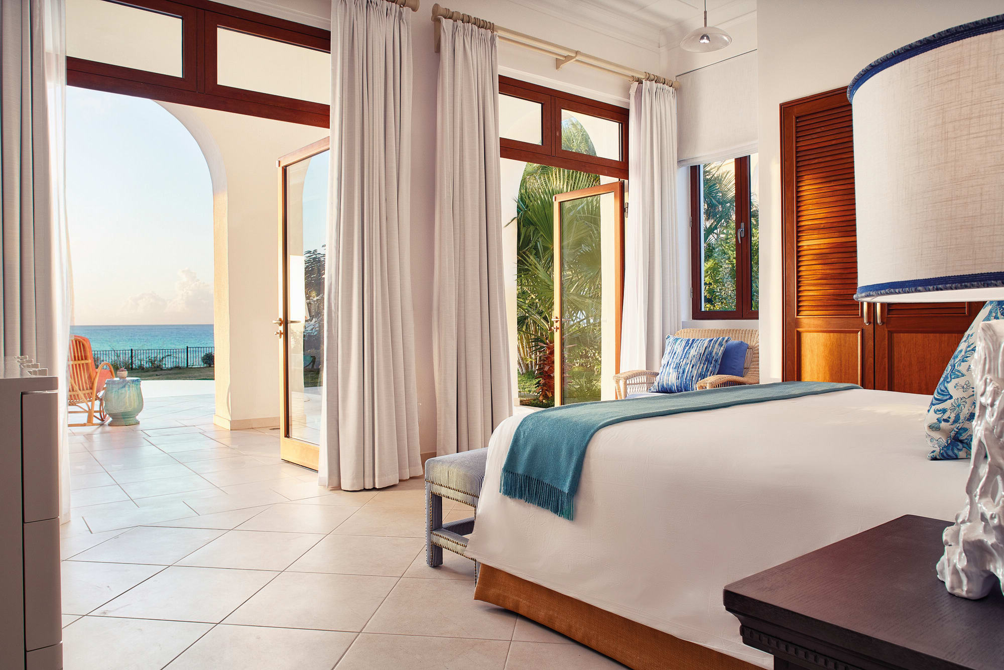 La Samanna Villas in Terres Basses, Private Pool Living Near Baie Longue - Photo 13