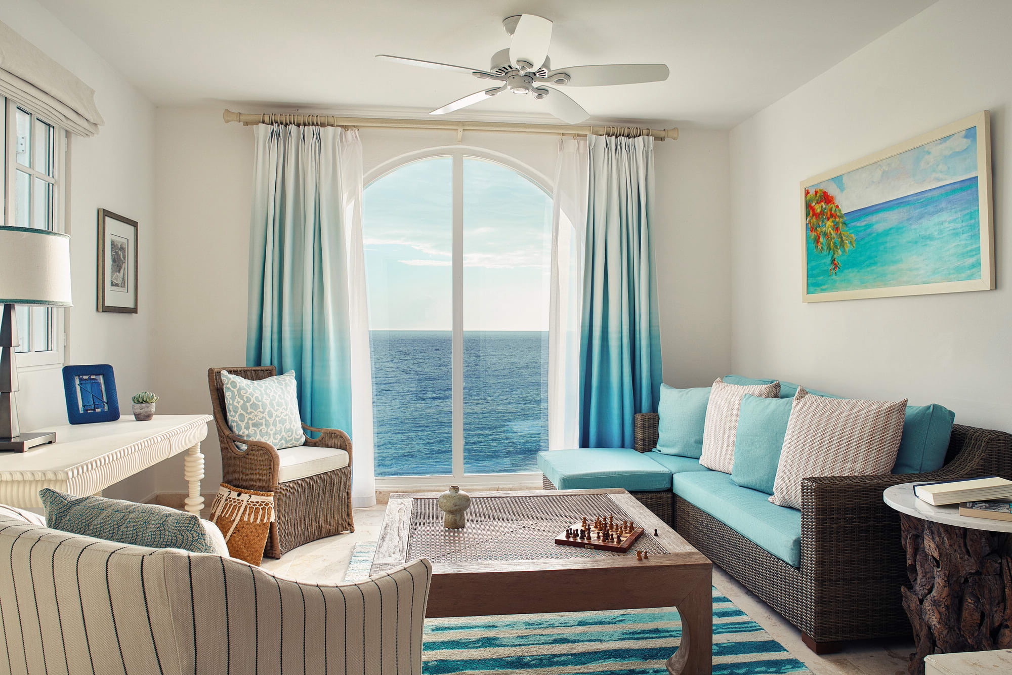 La Samanna Villas in Terres Basses, Private Pool Living Near Baie Longue - Photo 15