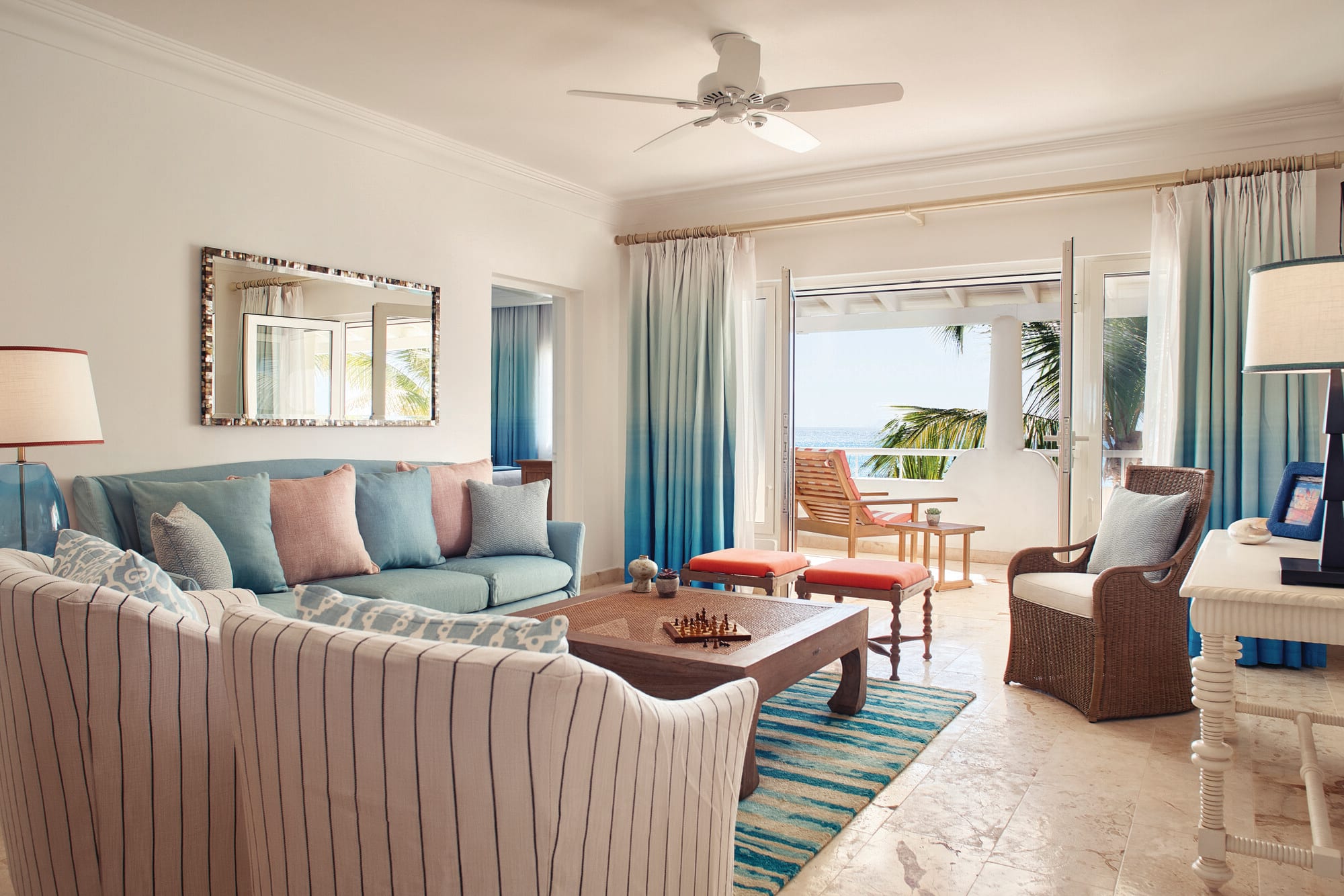 La Samanna Villas in Terres Basses, Private Pool Living Near Baie Longue - Photo 16