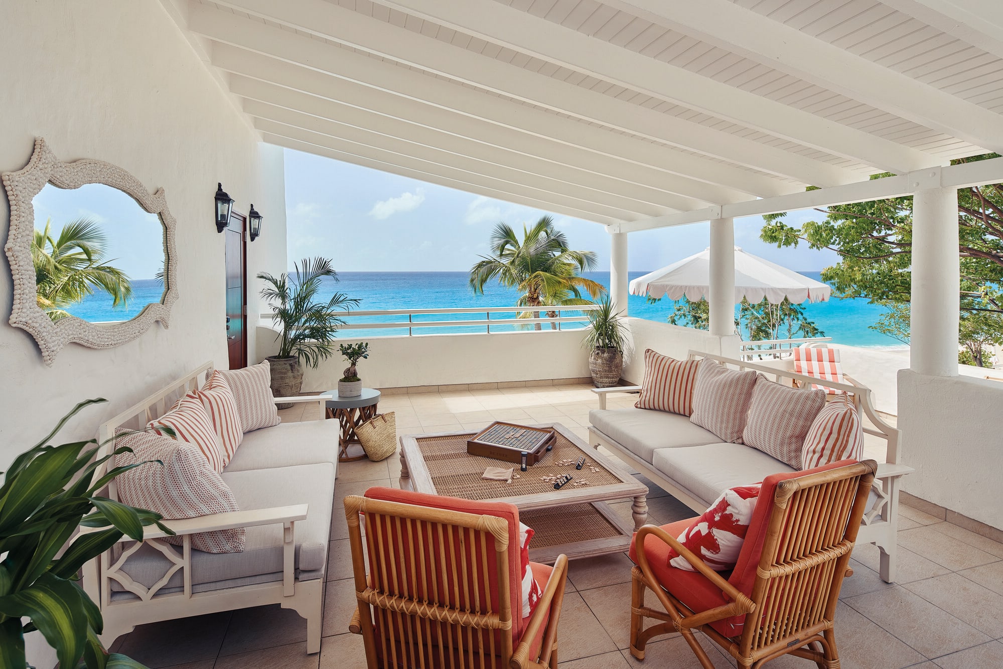 La Samanna Villas in Terres Basses, Private Pool Living Near Baie Longue - Photo 19