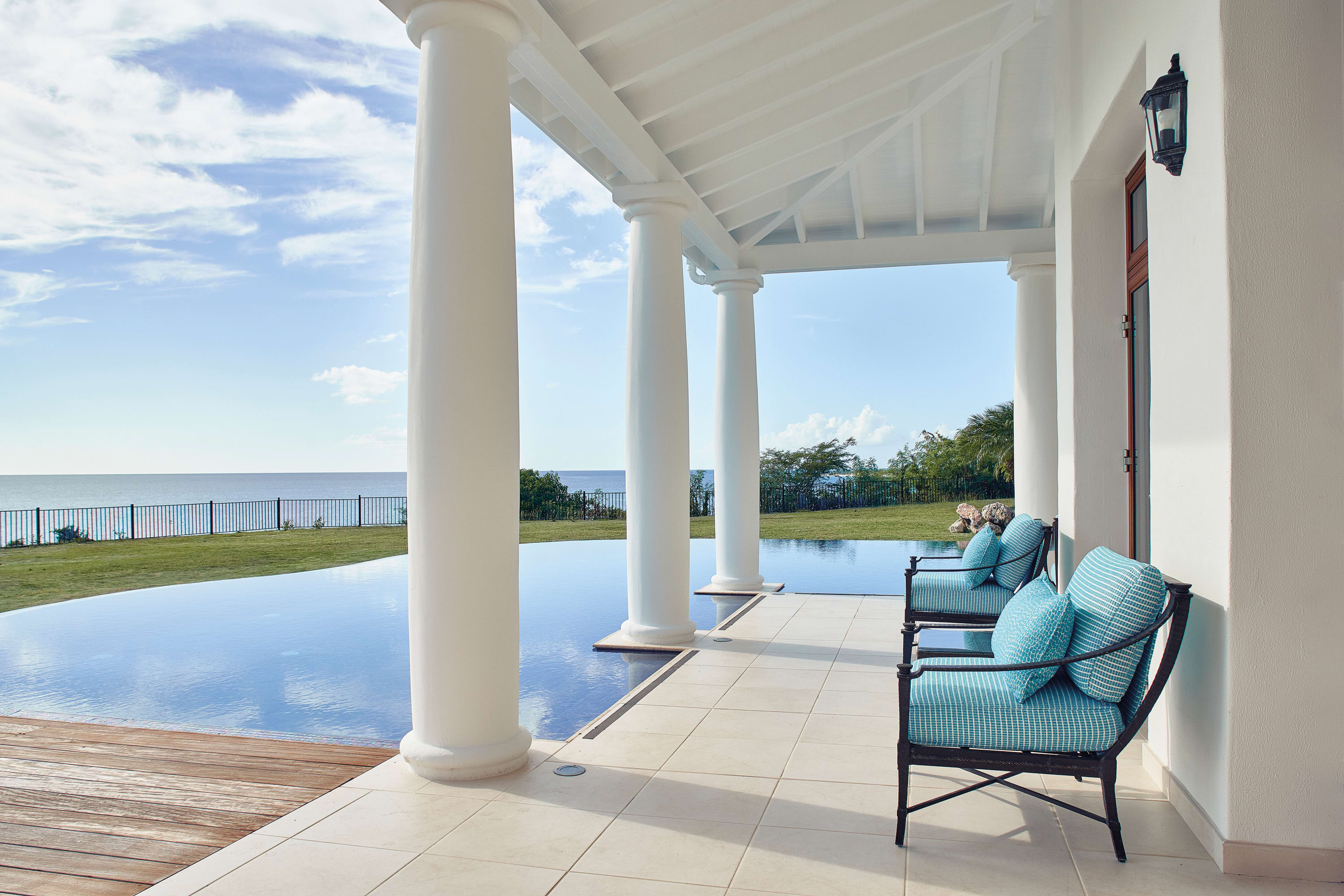 La Samanna Villas in Terres Basses, Private Pool Living Near Baie Longue Gallery 1