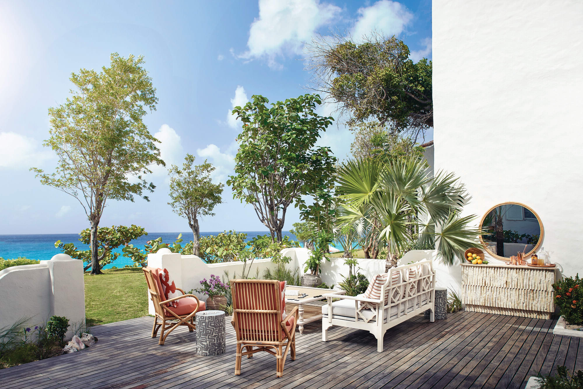 La Samanna Villas in Terres Basses, Private Pool Living Near Baie Longue - Photo 20