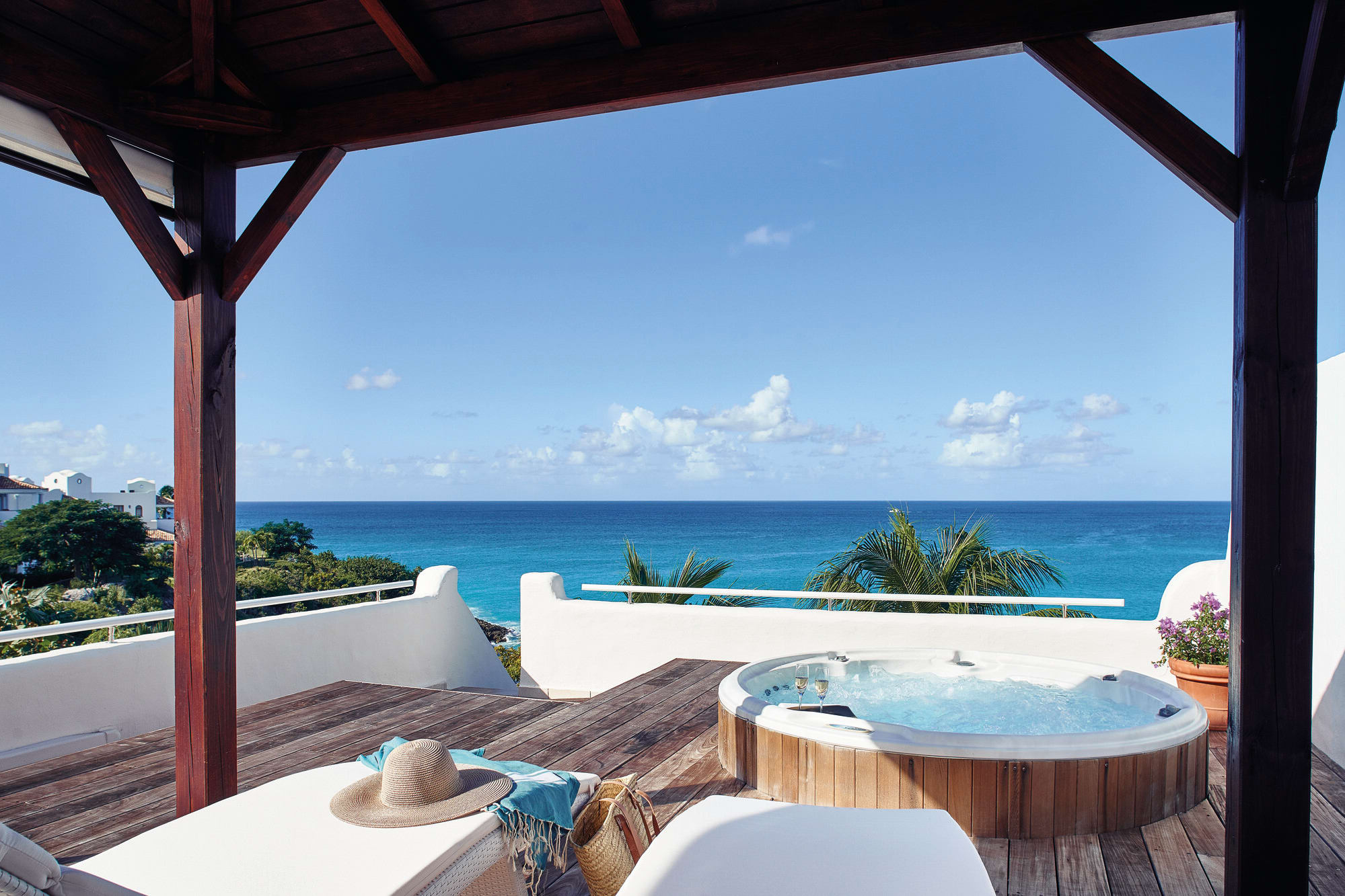La Samanna Villas in Terres Basses, Private Pool Living Near Baie Longue - Photo 21
