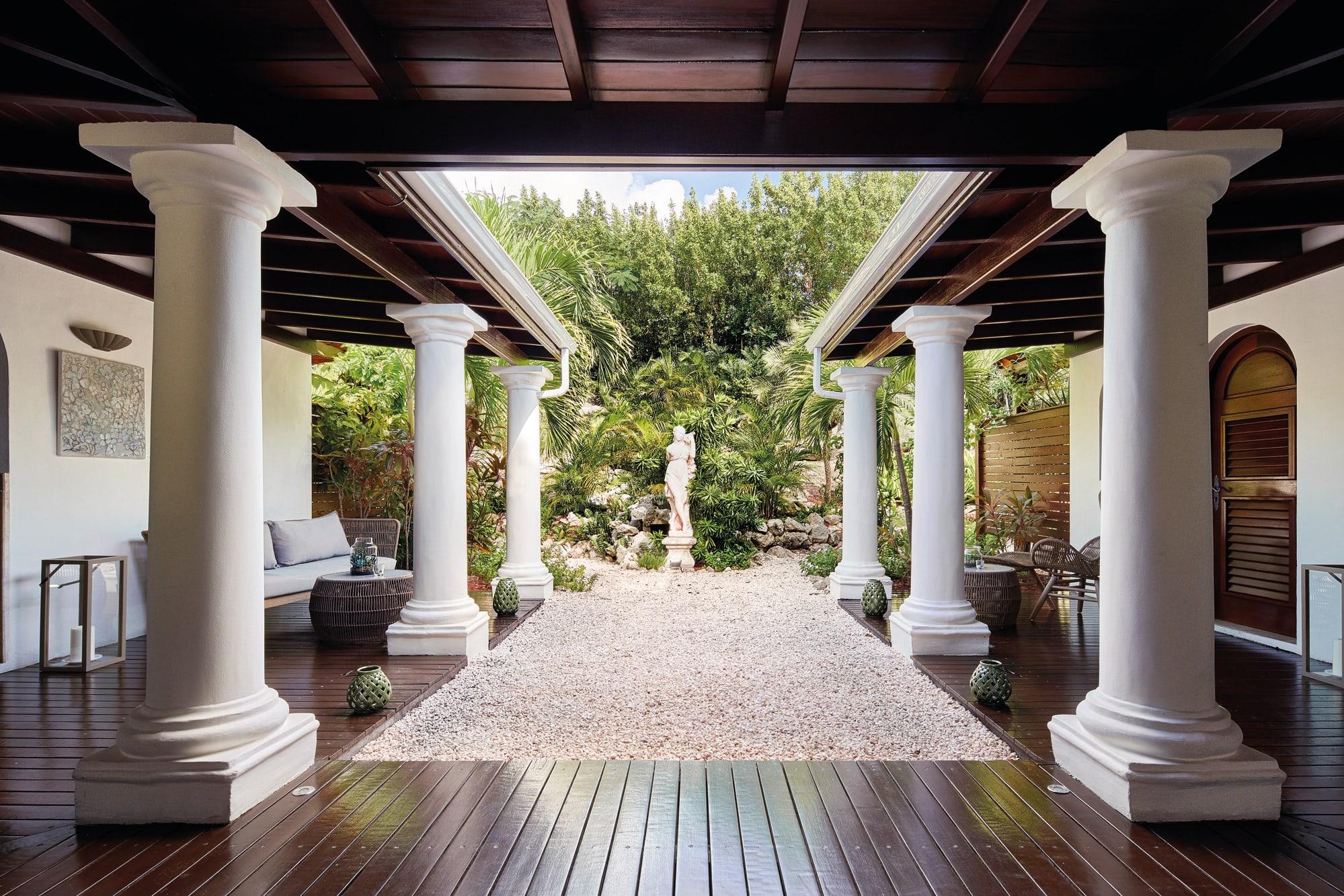 La Samanna Villas in Terres Basses, Private Pool Living Near Baie Longue - Photo 27