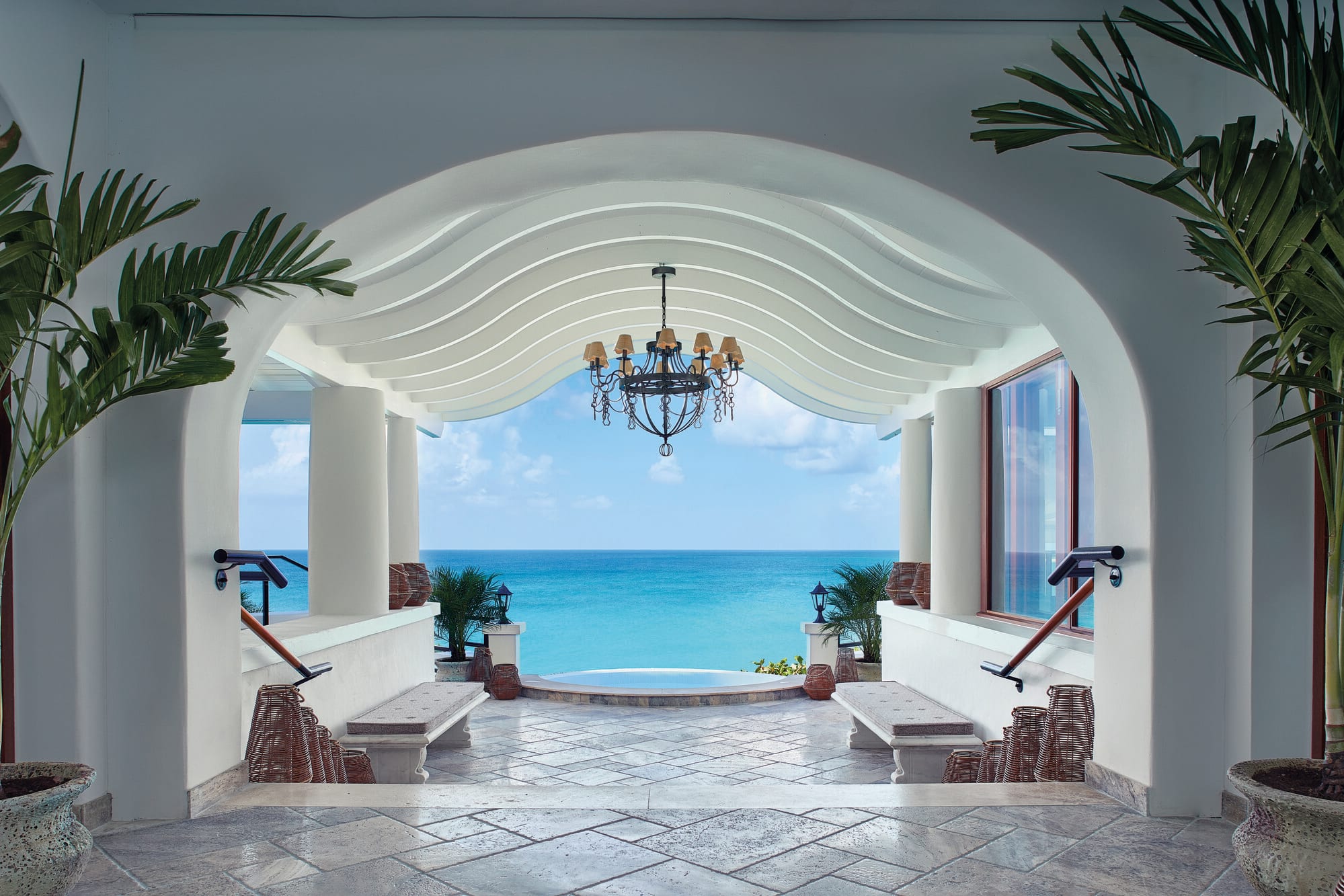 La Samanna Villas in Terres Basses, Private Pool Living Near Baie Longue Gallery 2