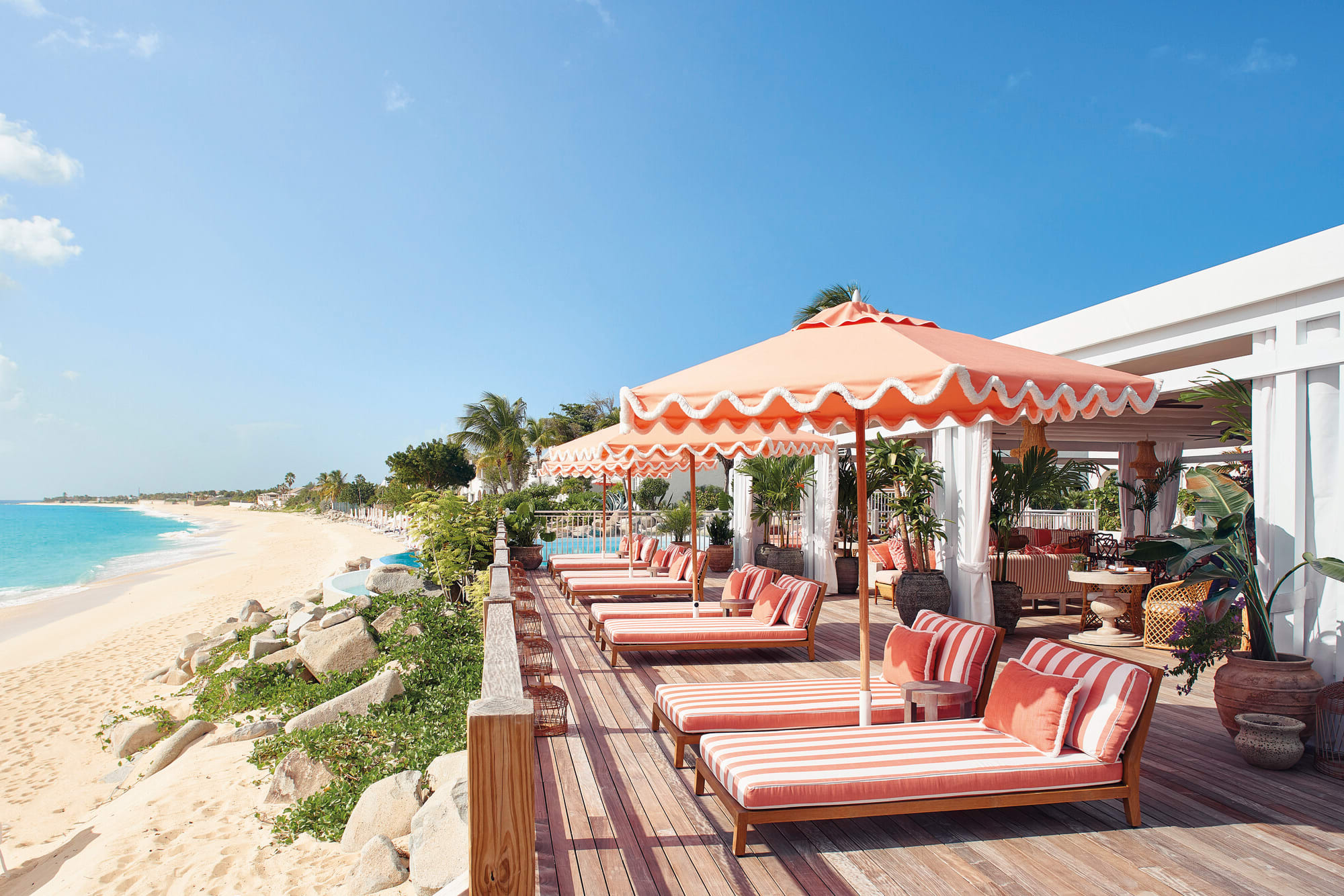 La Samanna Villas in Terres Basses, Private Pool Living Near Baie Longue - Photo 33
